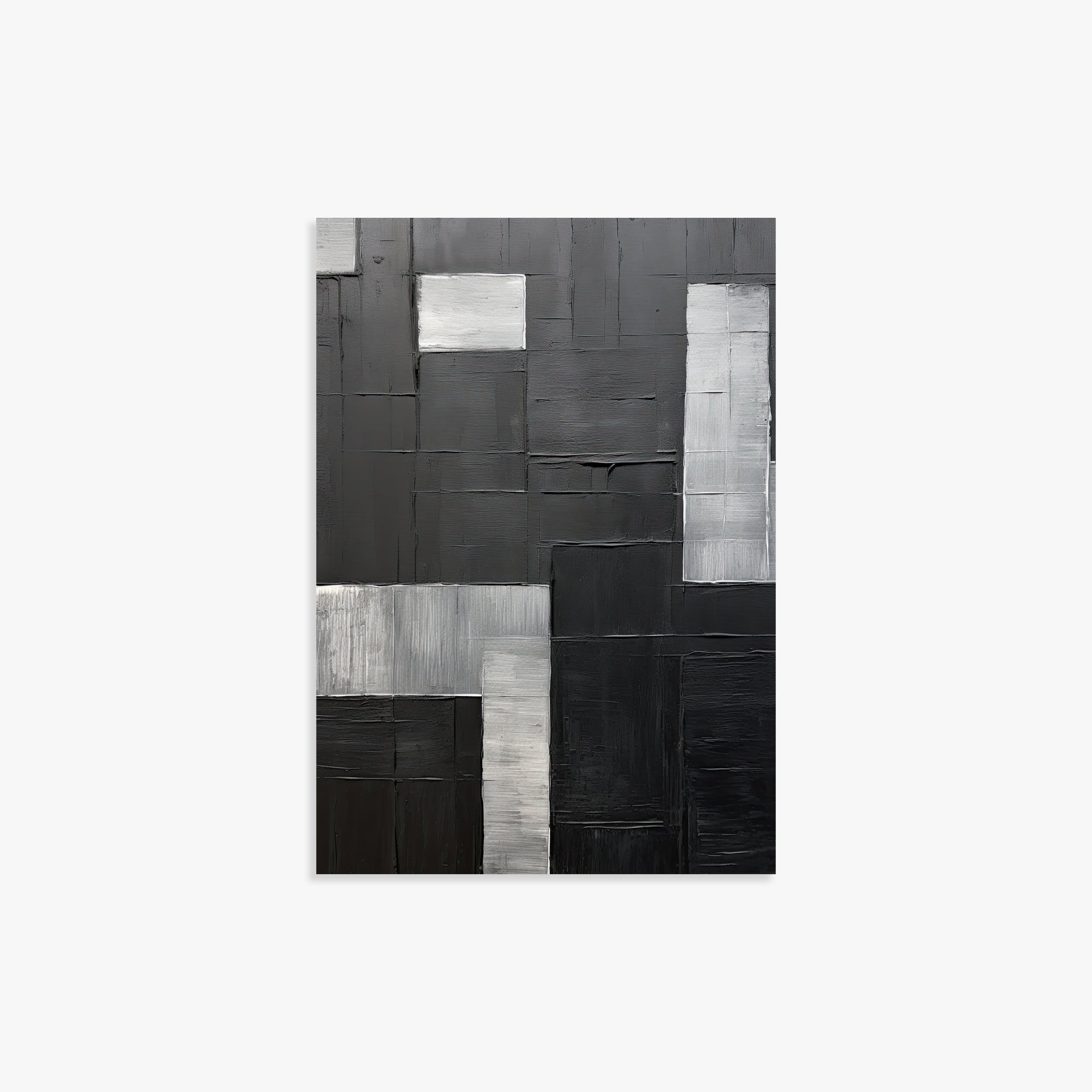 Urban Matrix, 21x30cm Poster Unframed