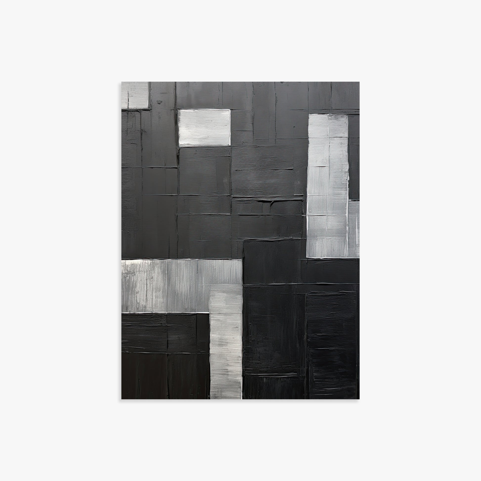 Urban Matrix, 30x40cm Poster Unframed