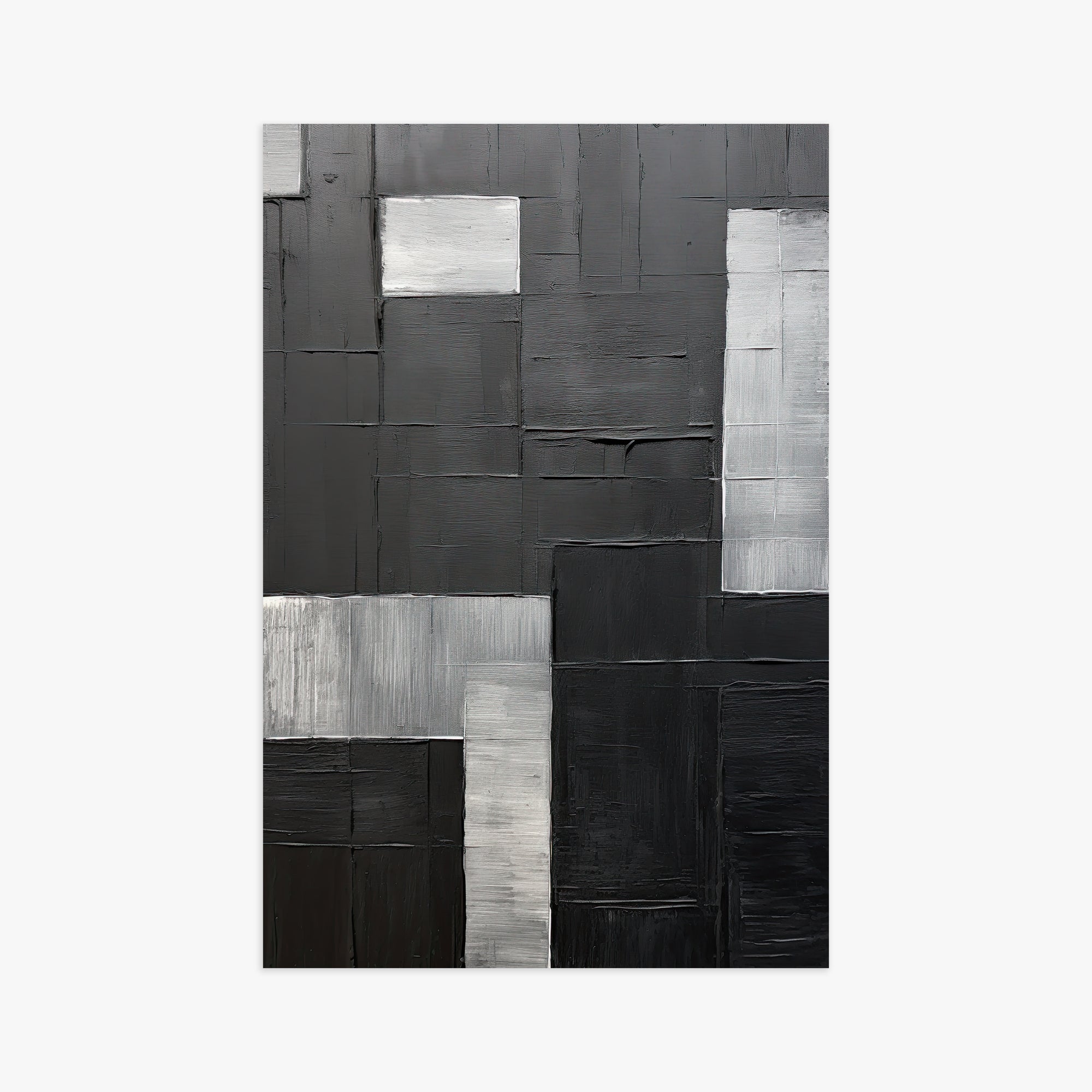 Urban Matrix, 61x91cm Poster Unframed