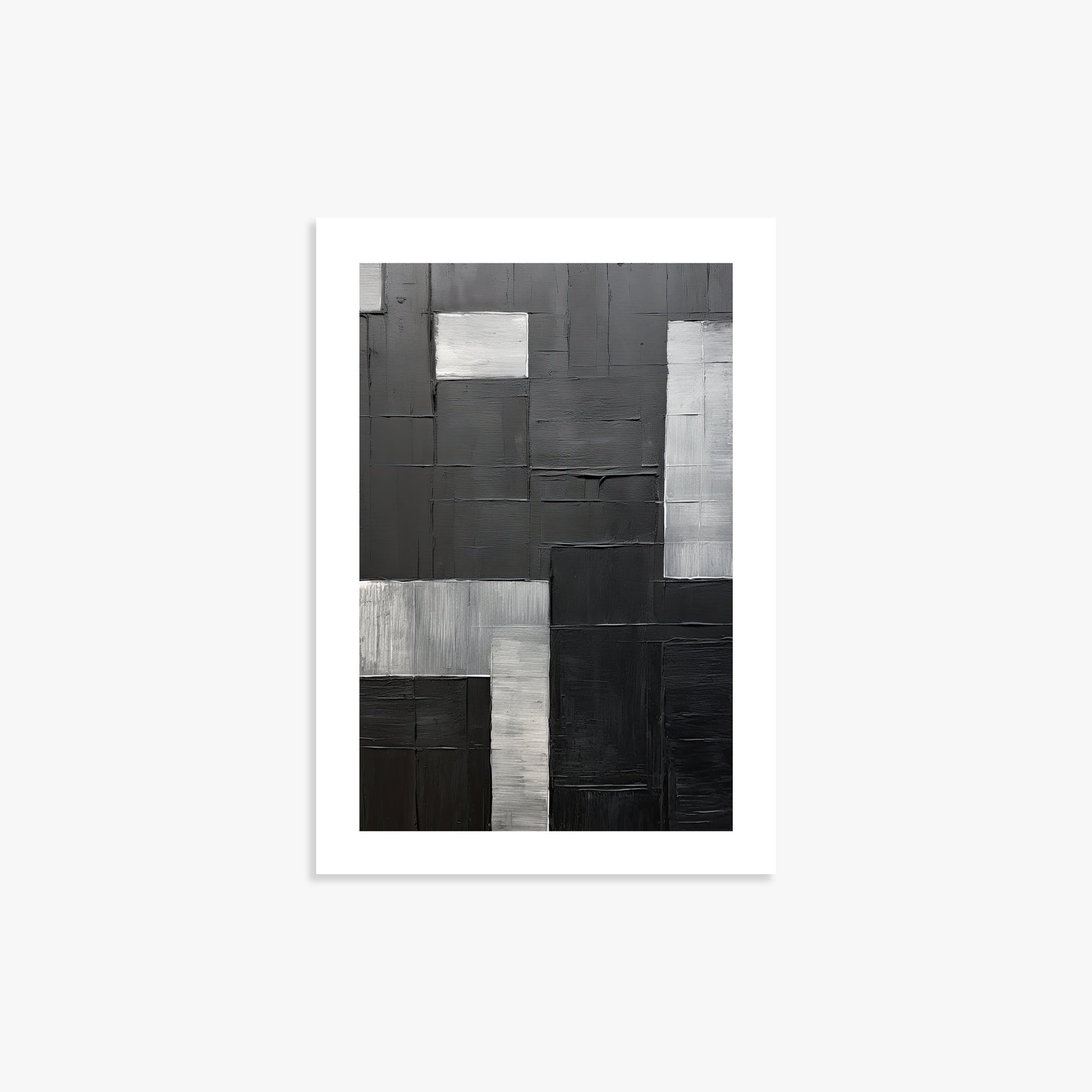 Urban Matrix, 21x30cm Printed Poster