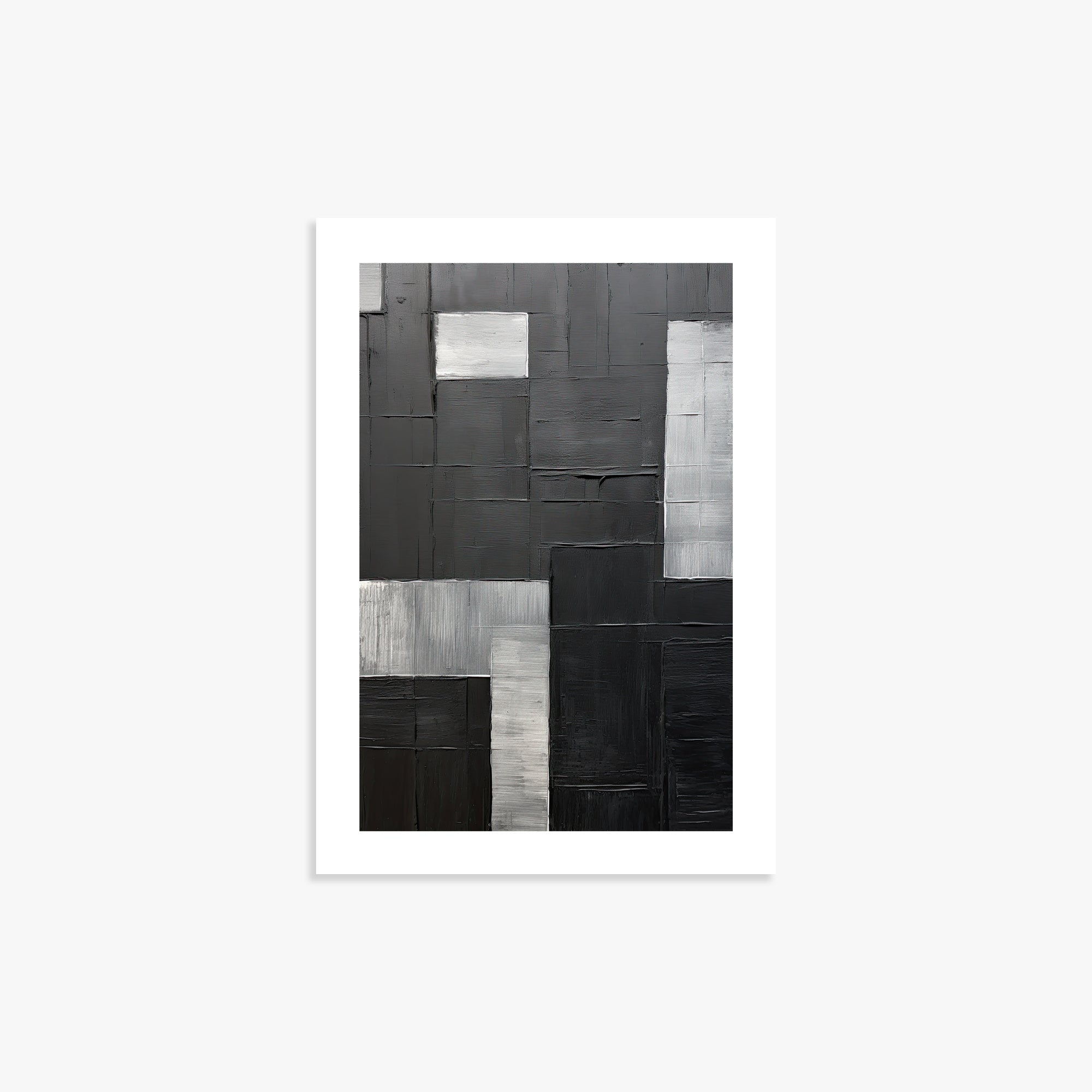 Urban Matrix, 21x30cm Printed Poster