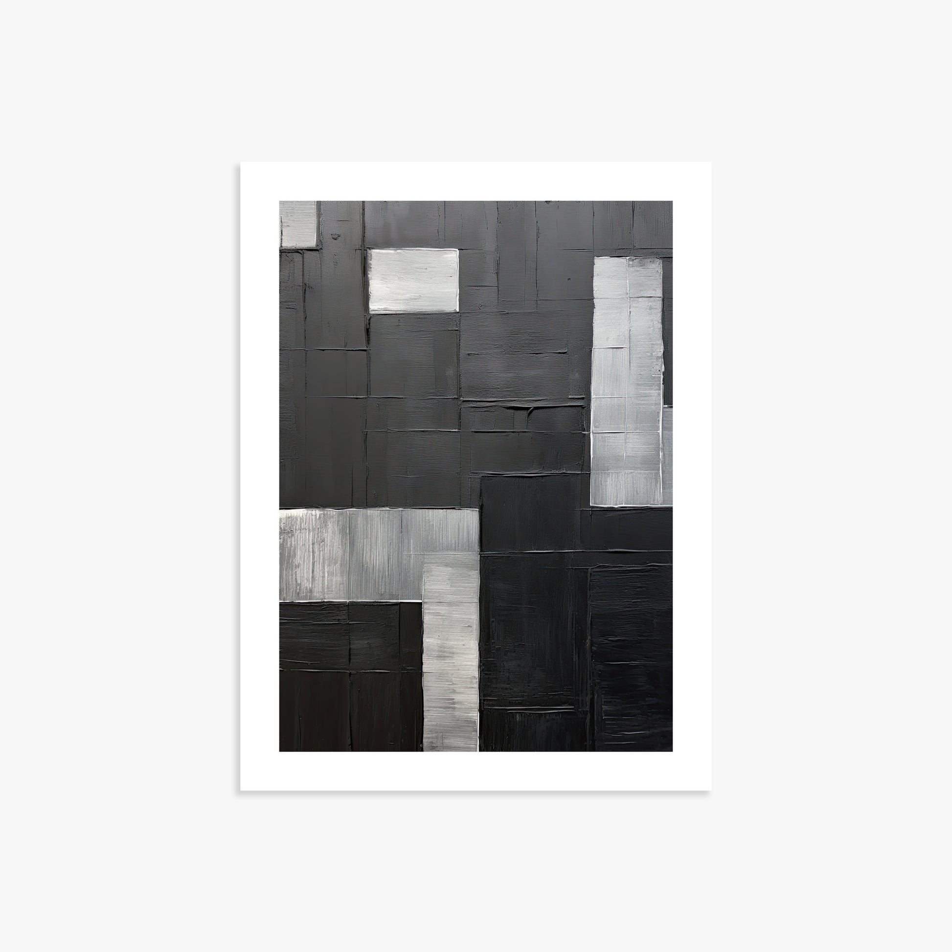 Urban Matrix, 30x40cm Printed Poster