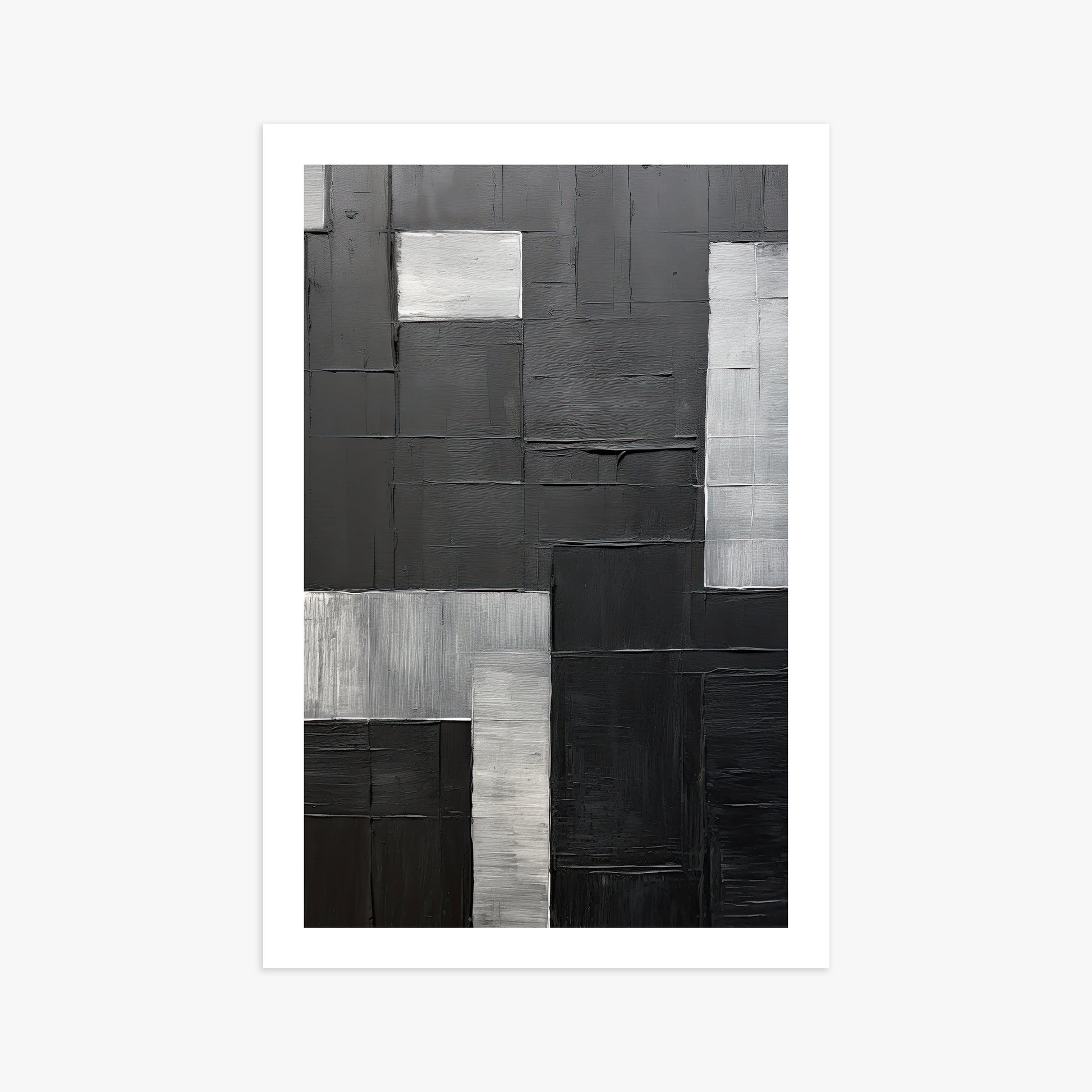 Urban Matrix, 61x91cm Printed Poster