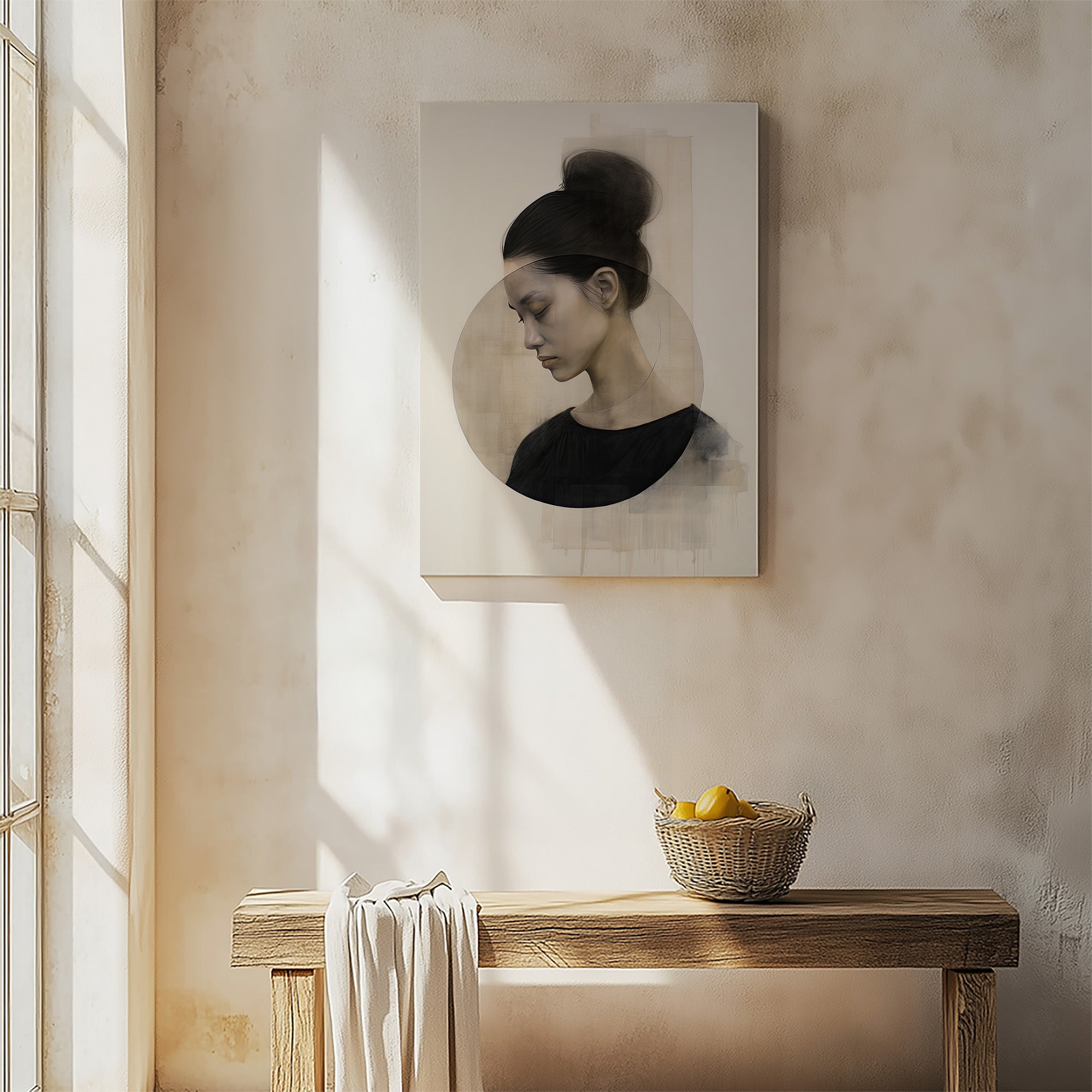 Contemplation sereine