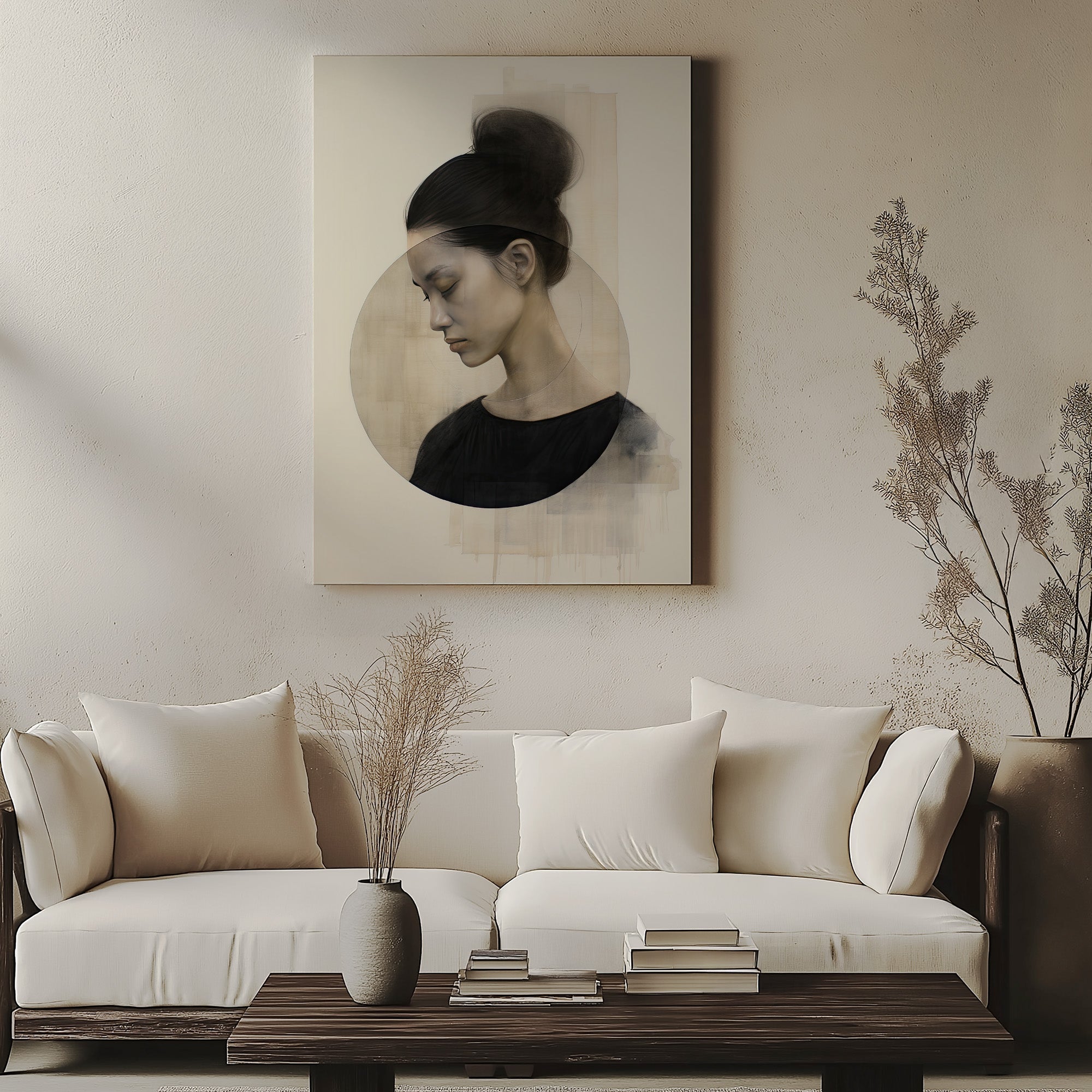 Contemplation sereine