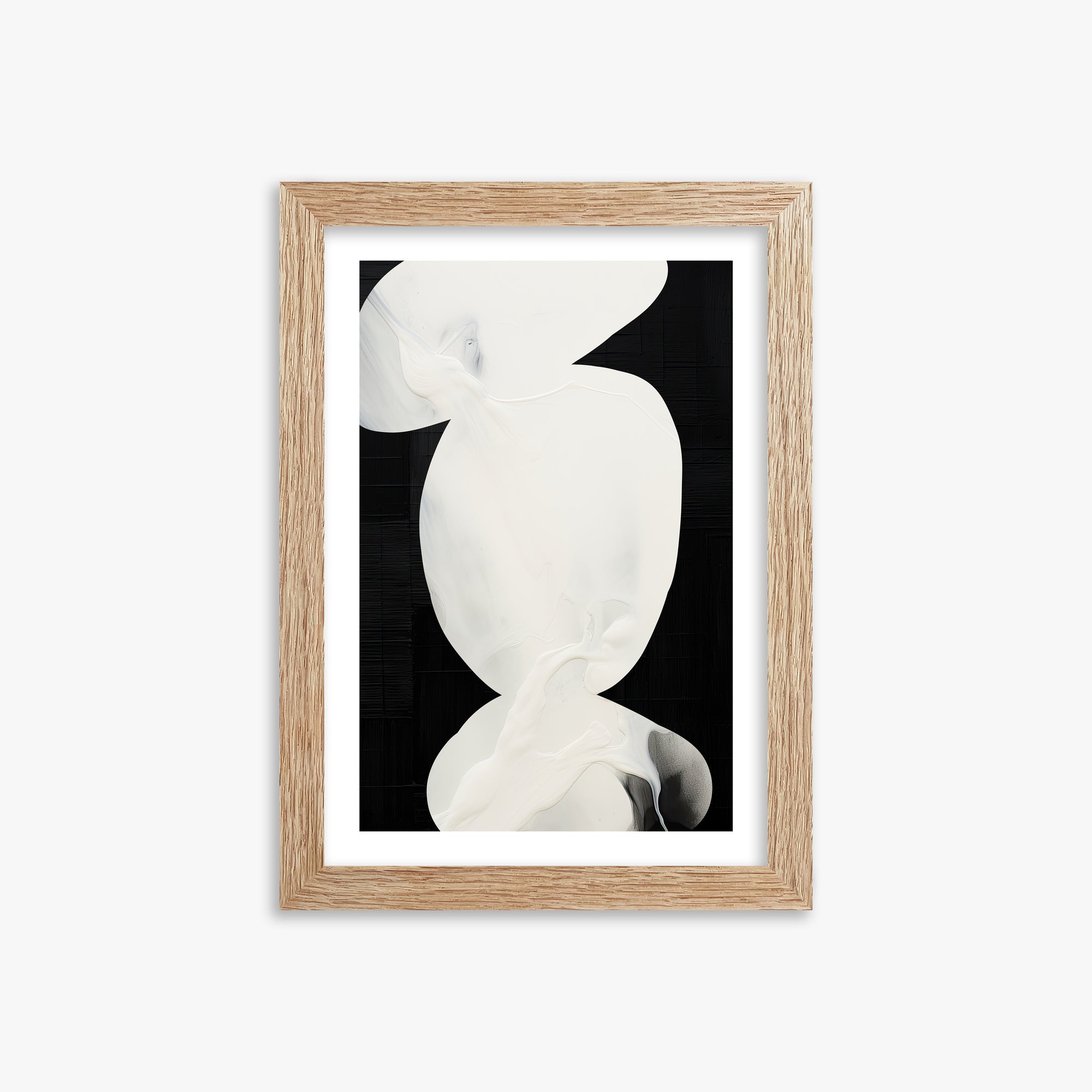 Silhouette avorio