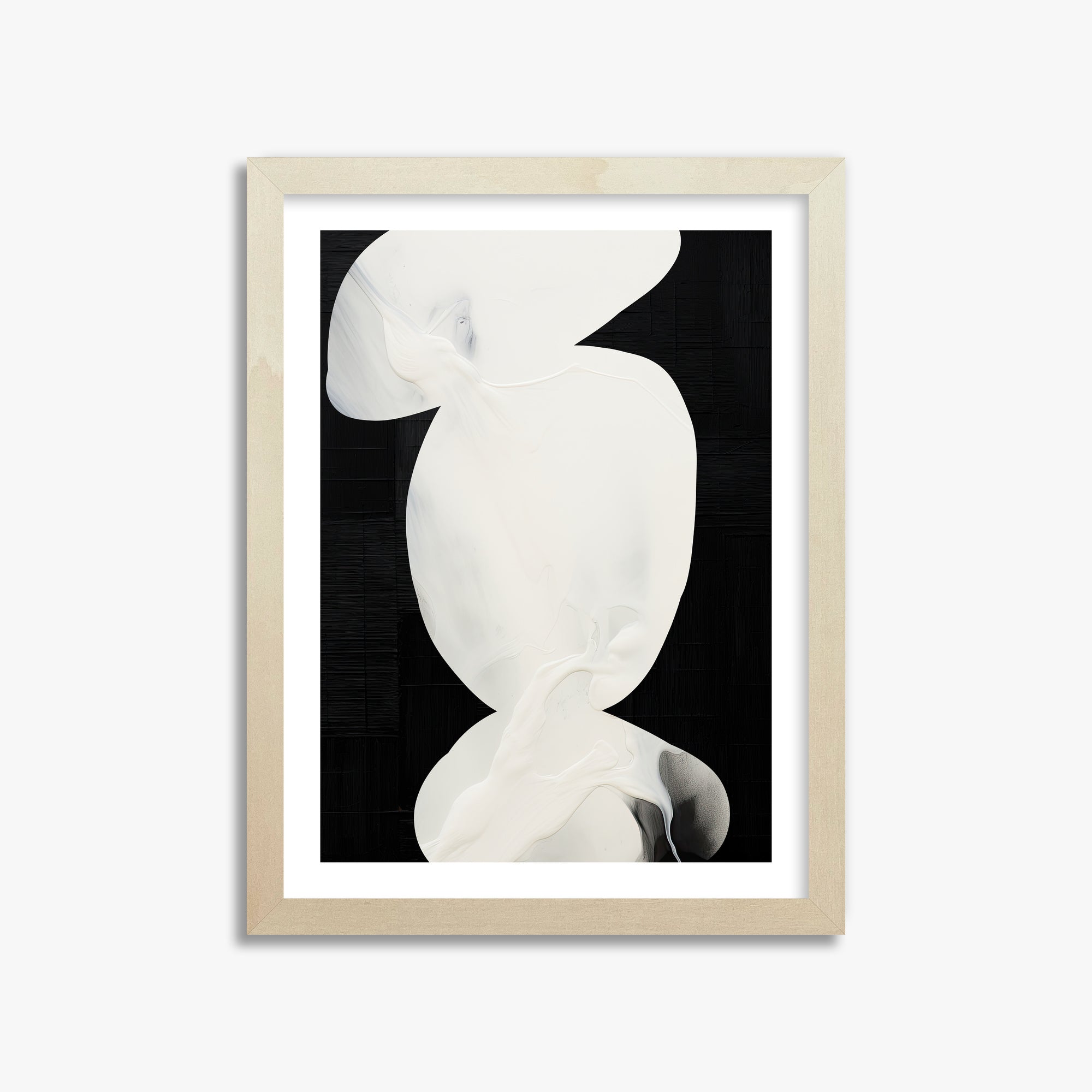 Silhouette avorio