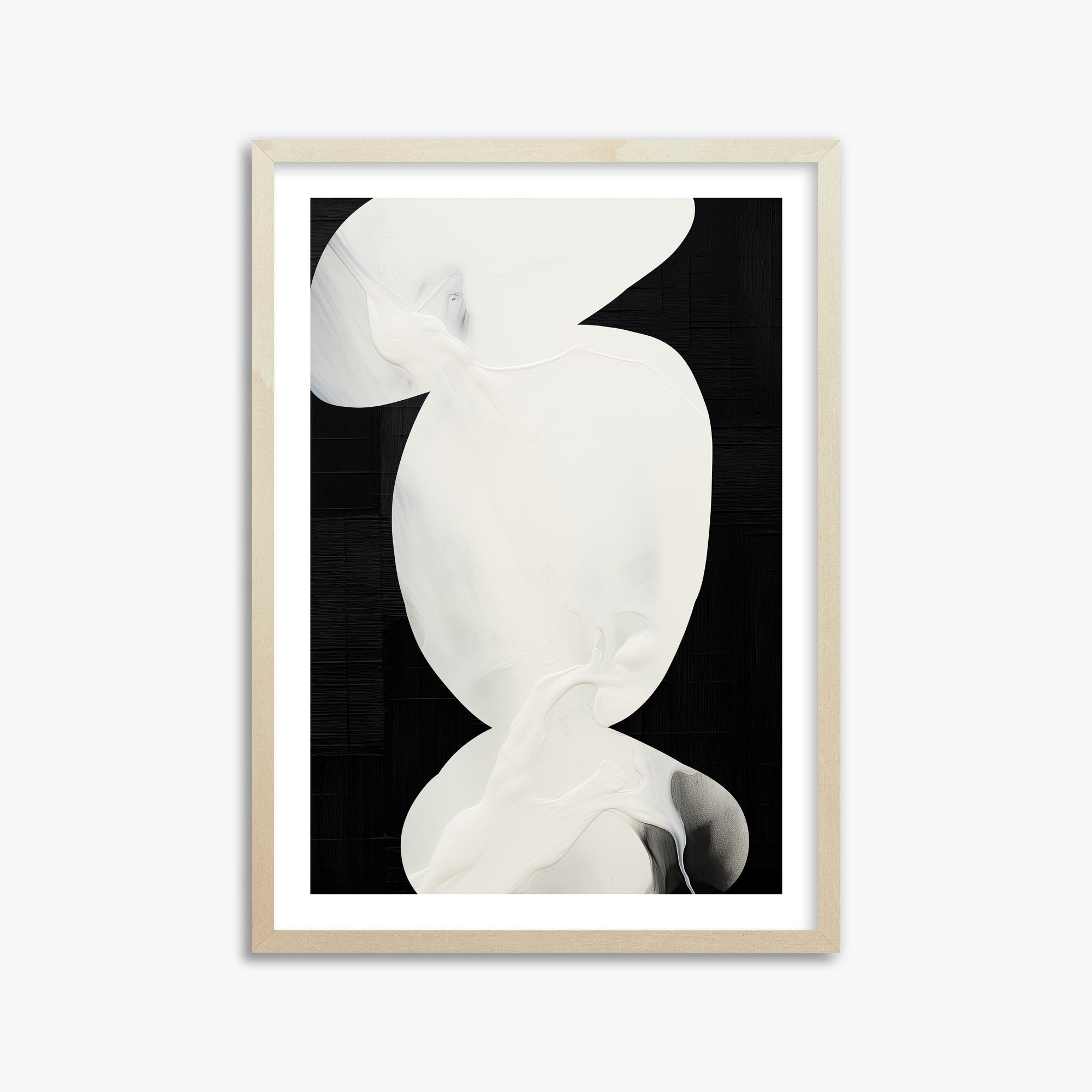 Silhouette avorio