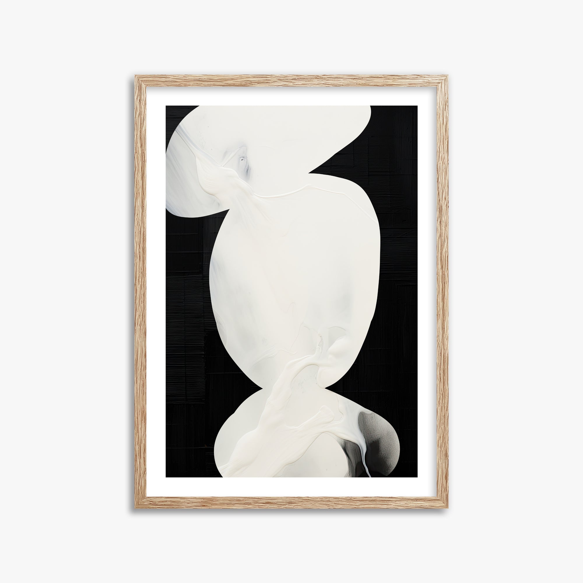 Silhouette avorio