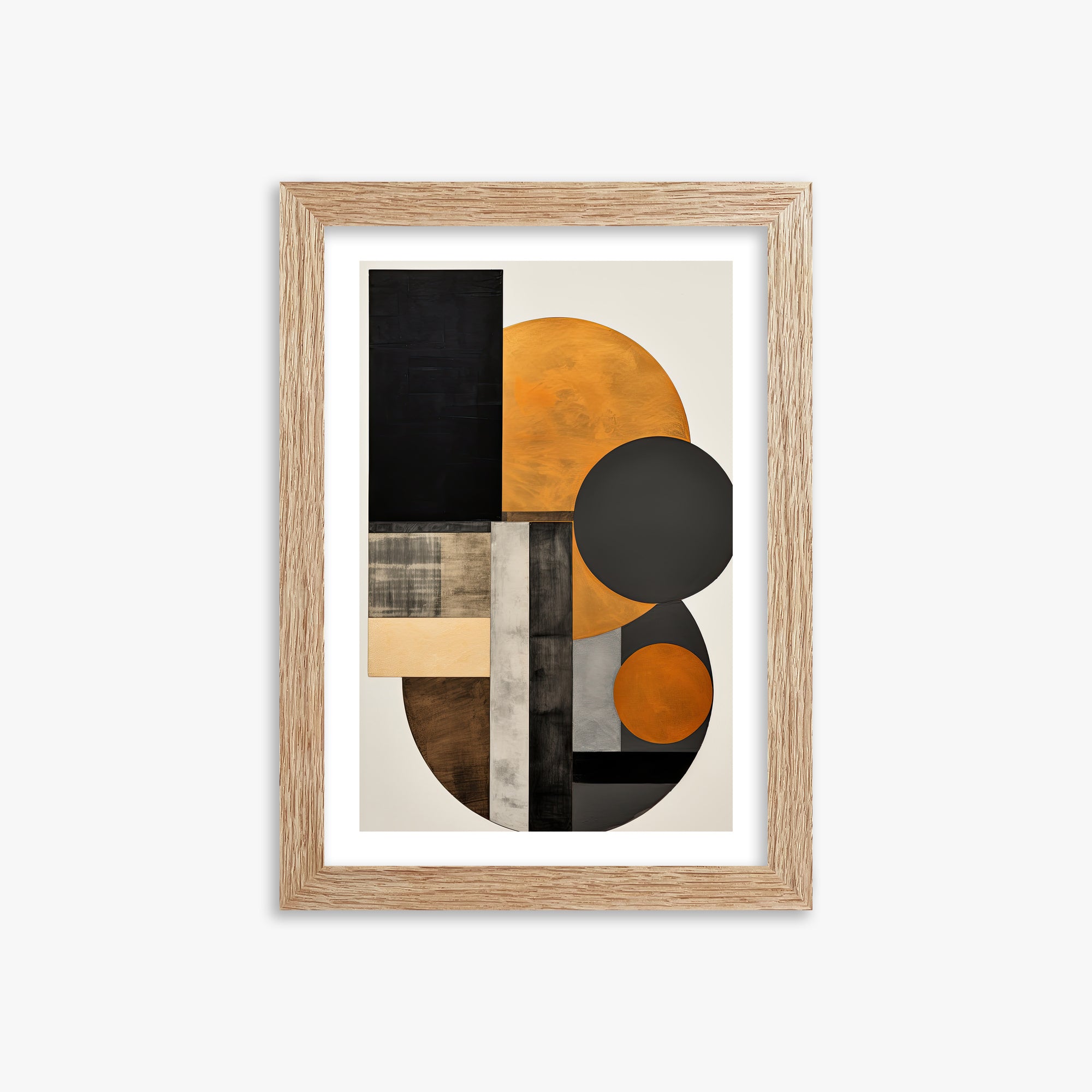 Geometria dell'eclissi d'ambra