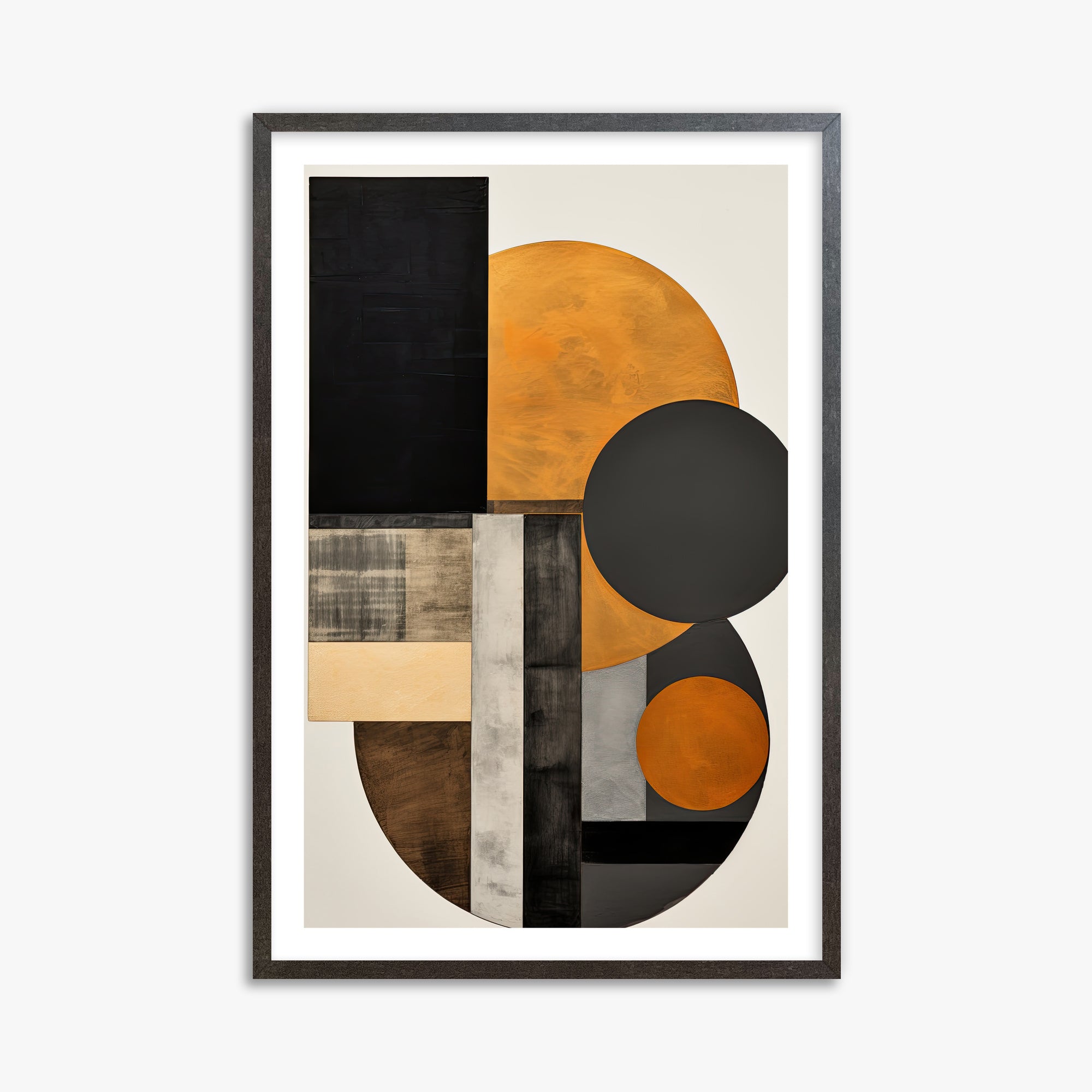 Geometria dell'eclissi d'ambra