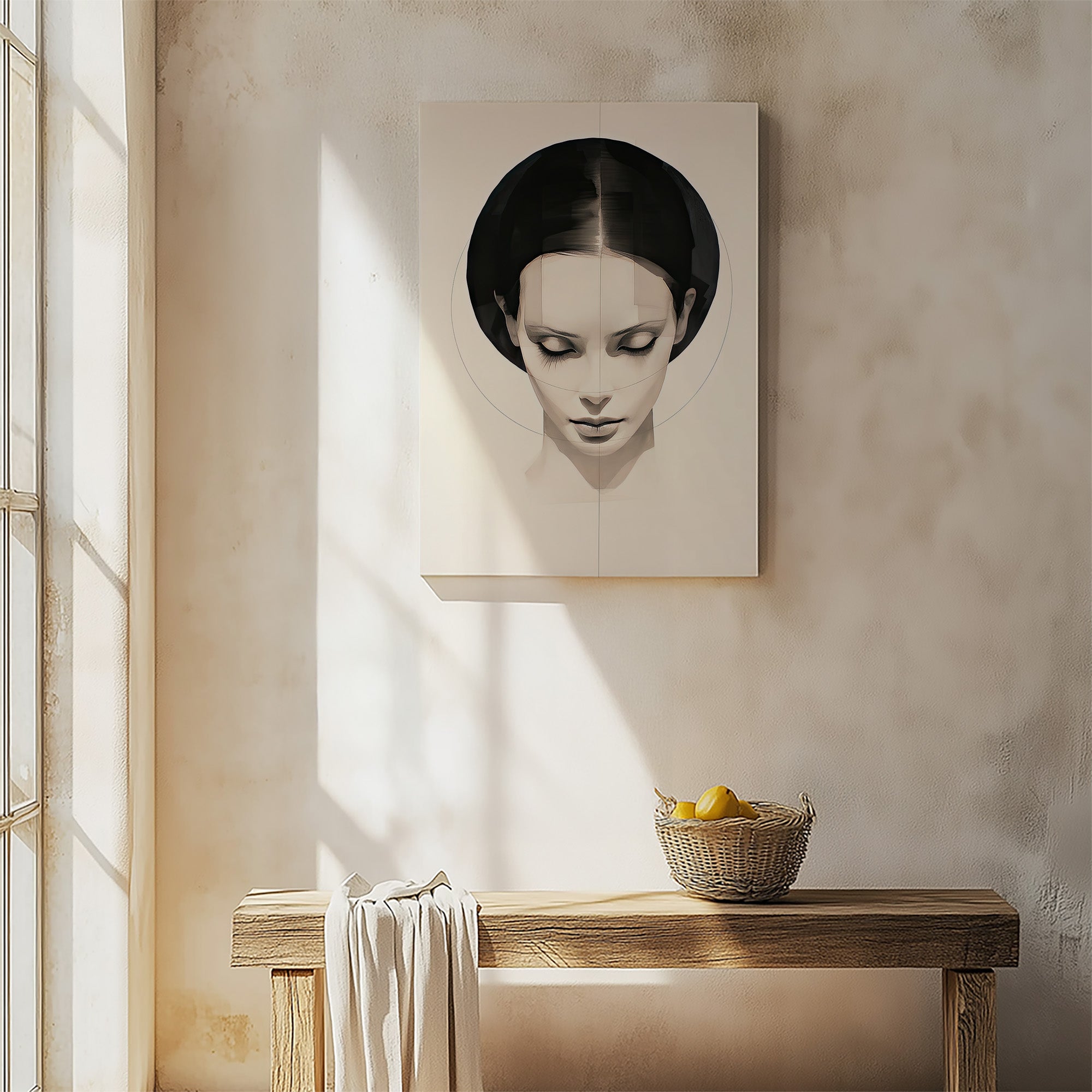 Ethereal Symmetry