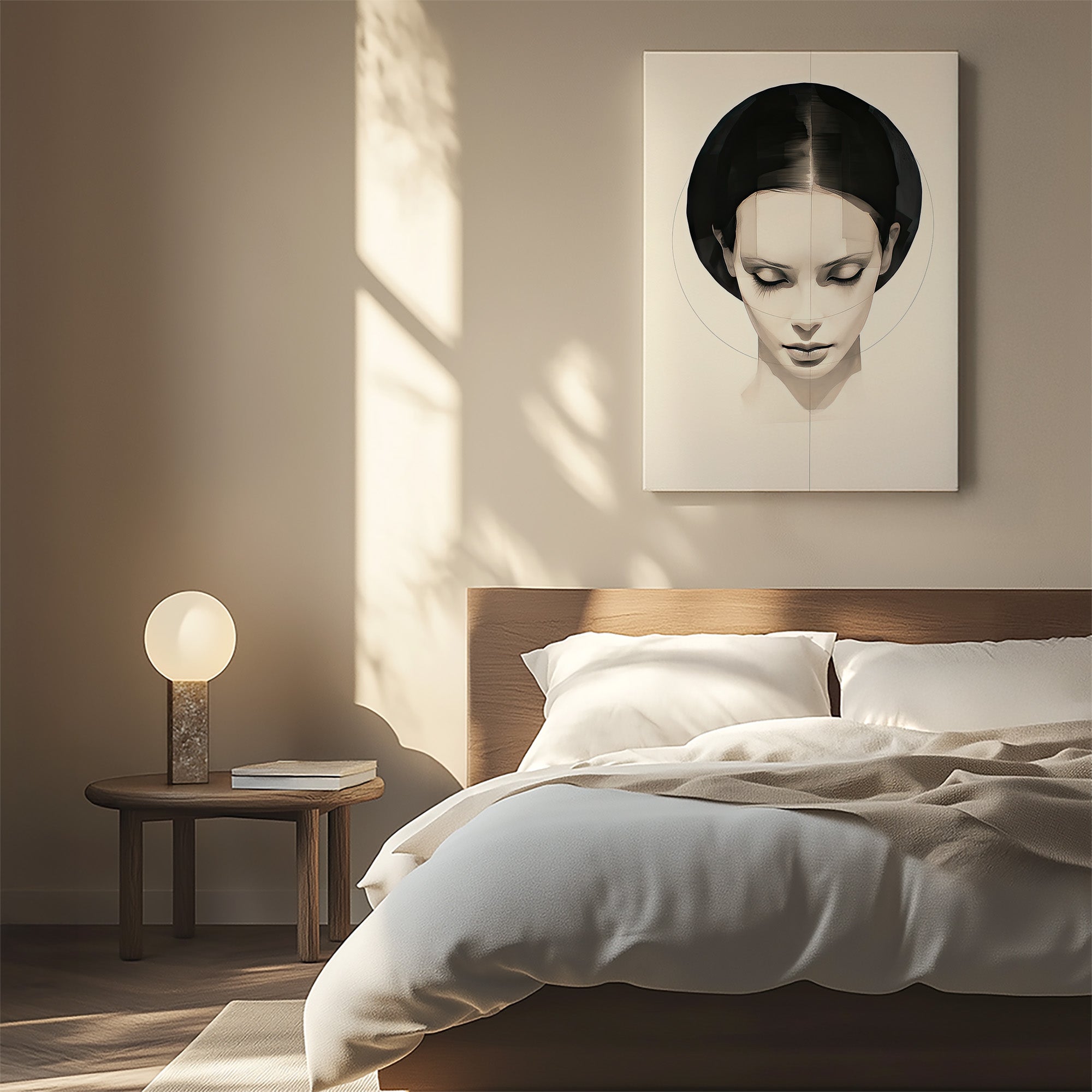 Ethereal Symmetry