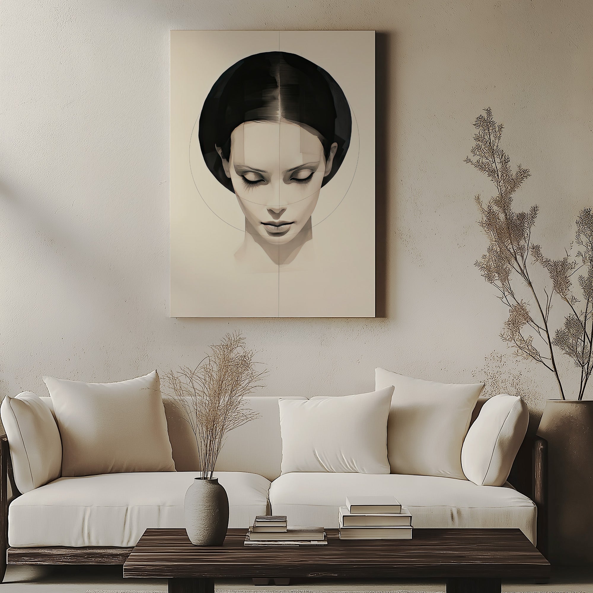 Ethereal Symmetry