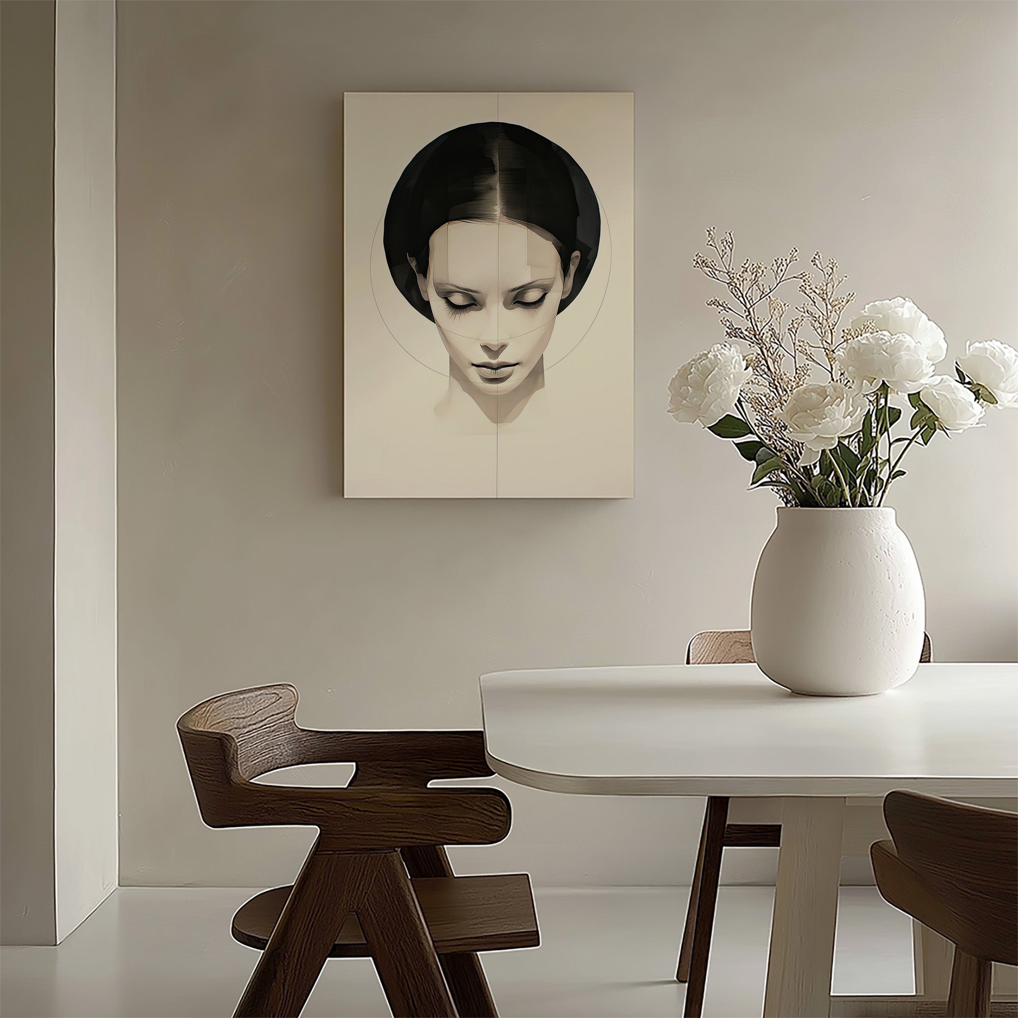Ethereal Symmetry