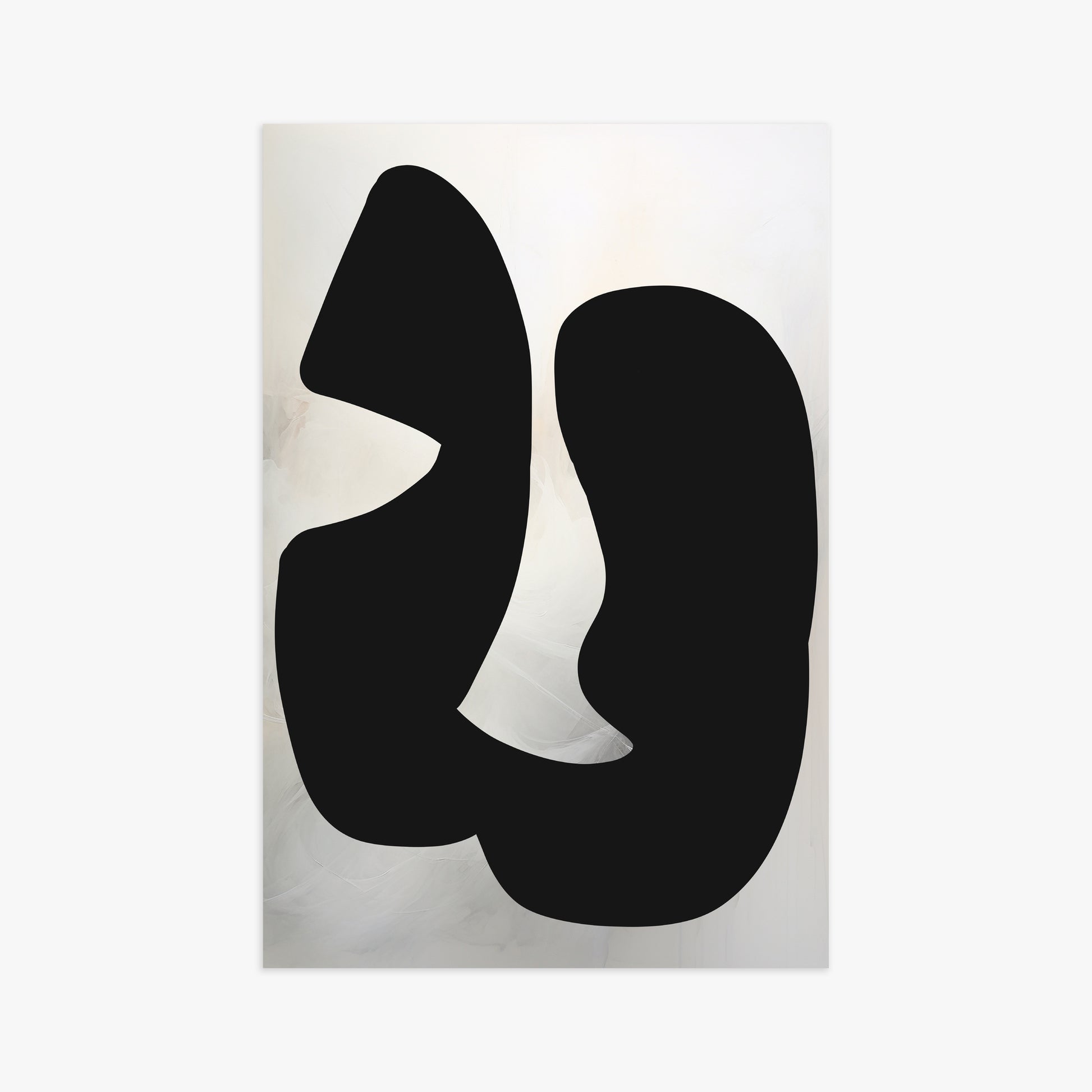 Twin Shadows, 61x91cm Poster Unframed