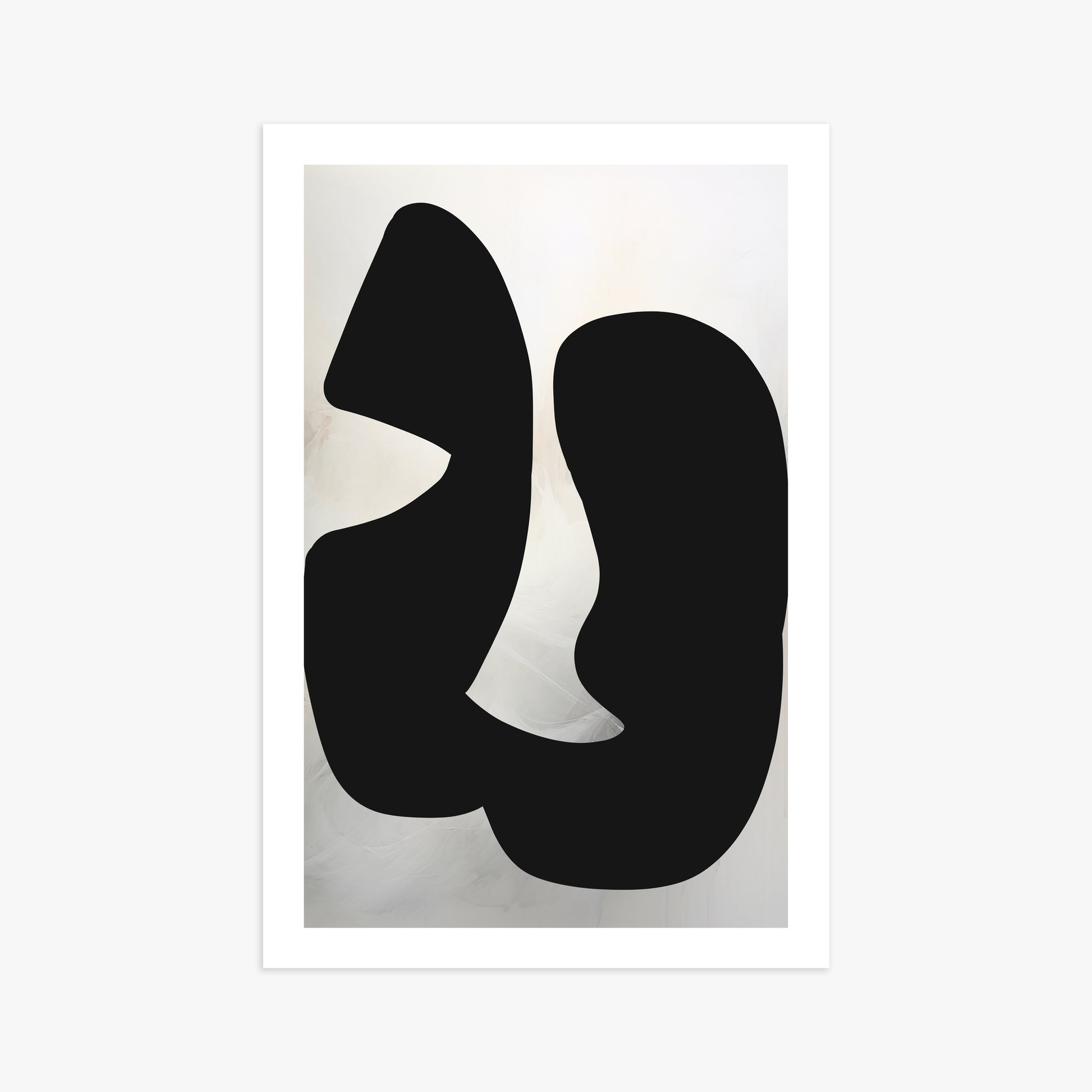 Twin Shadows, 61x91cm Printed Poster