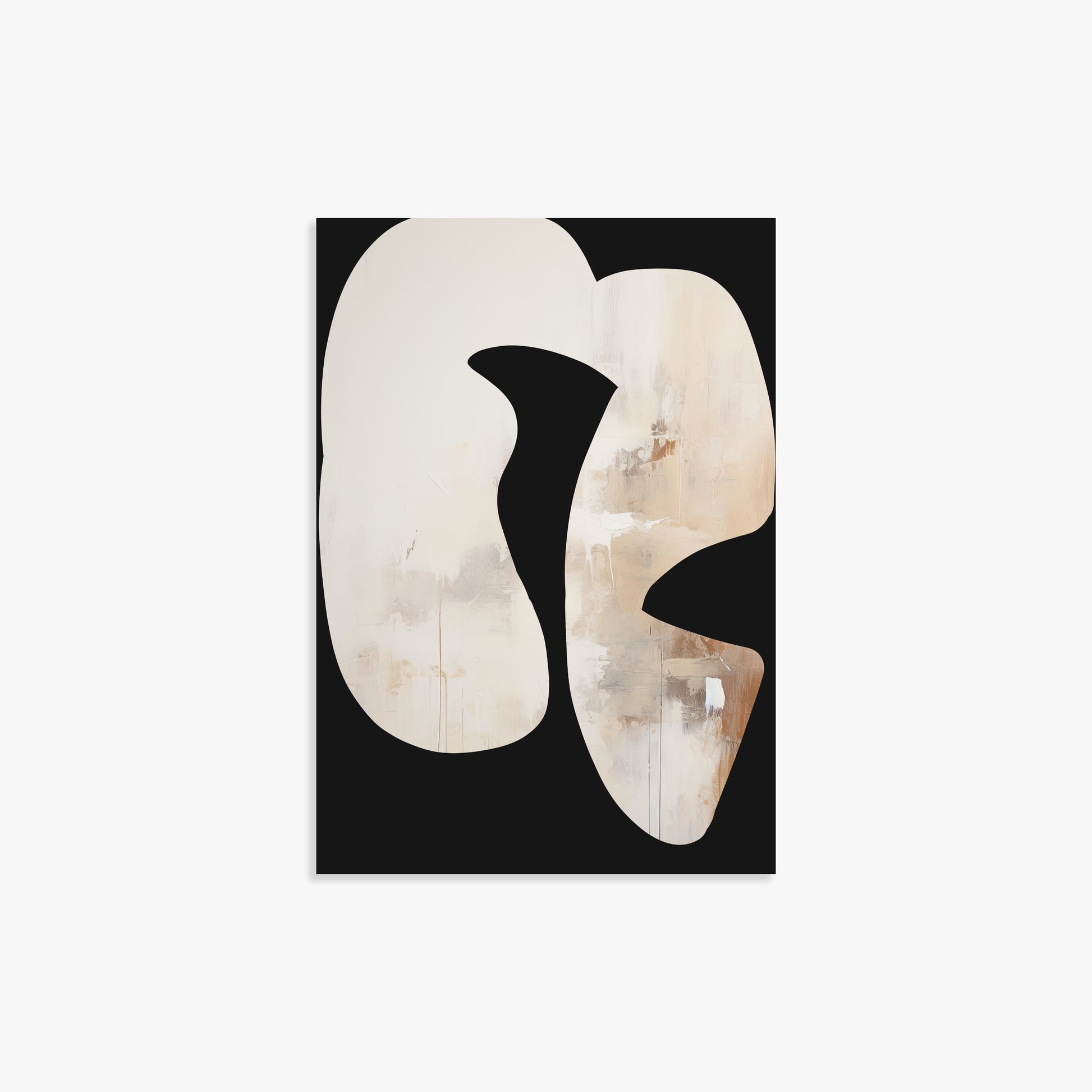 Ethereal Harmony, 21x30cm Poster Unframed