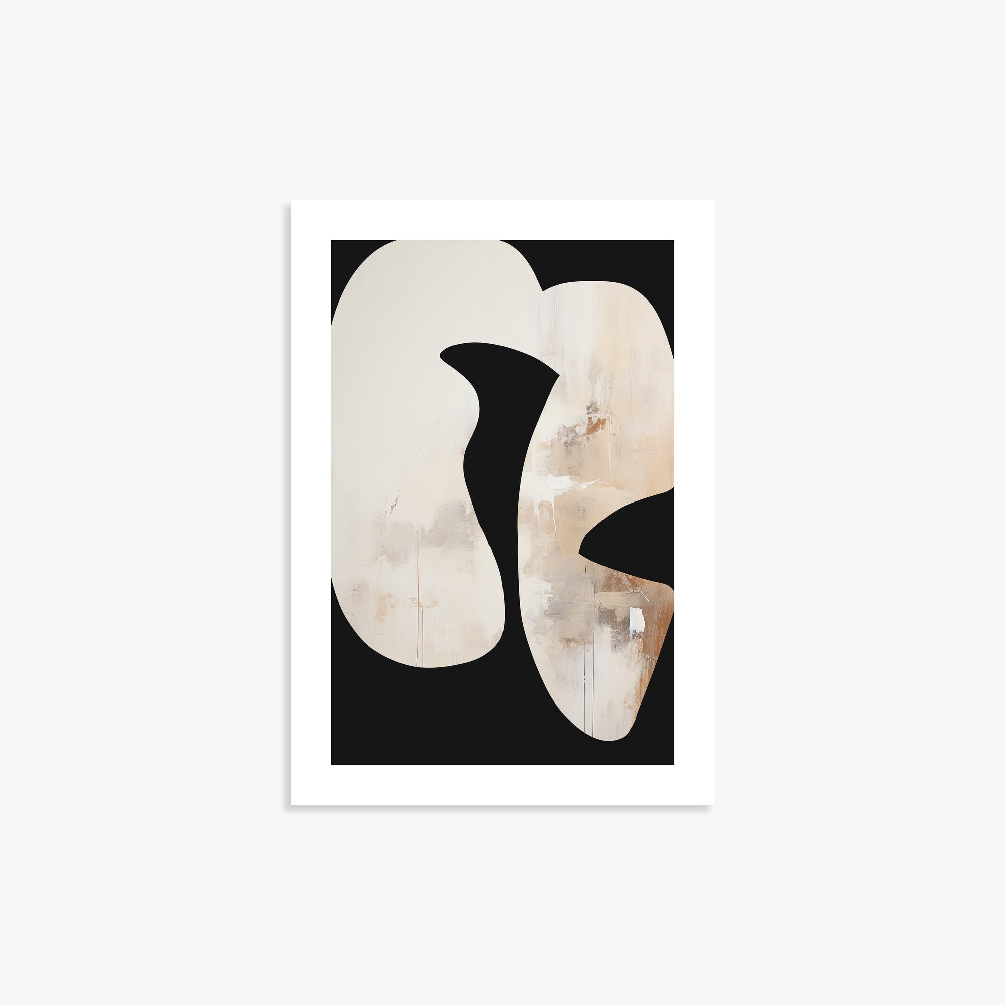 Ethereal Harmony, 21x30cm Printed Poster