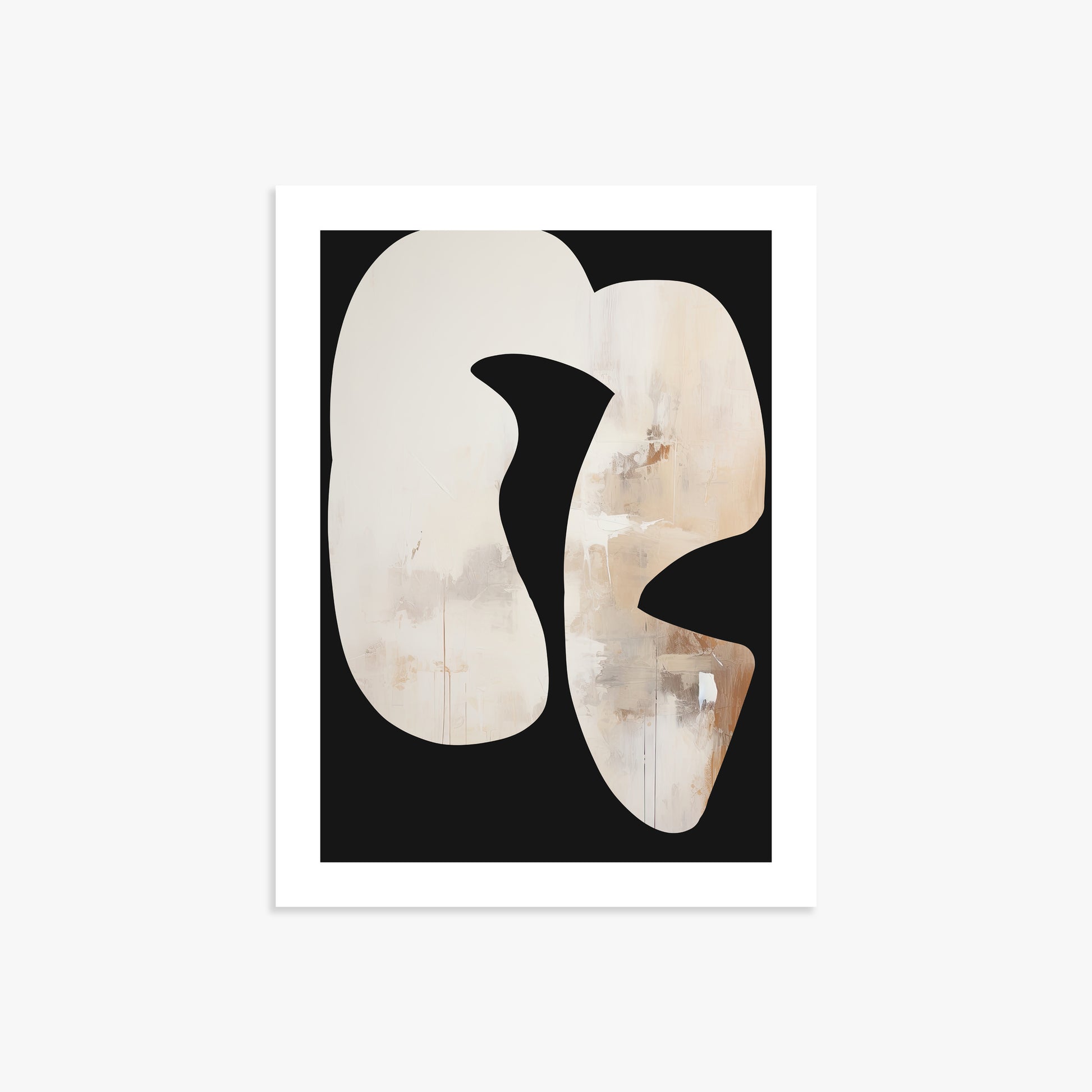 Ethereal Harmony, 30x40cm Printed Poster