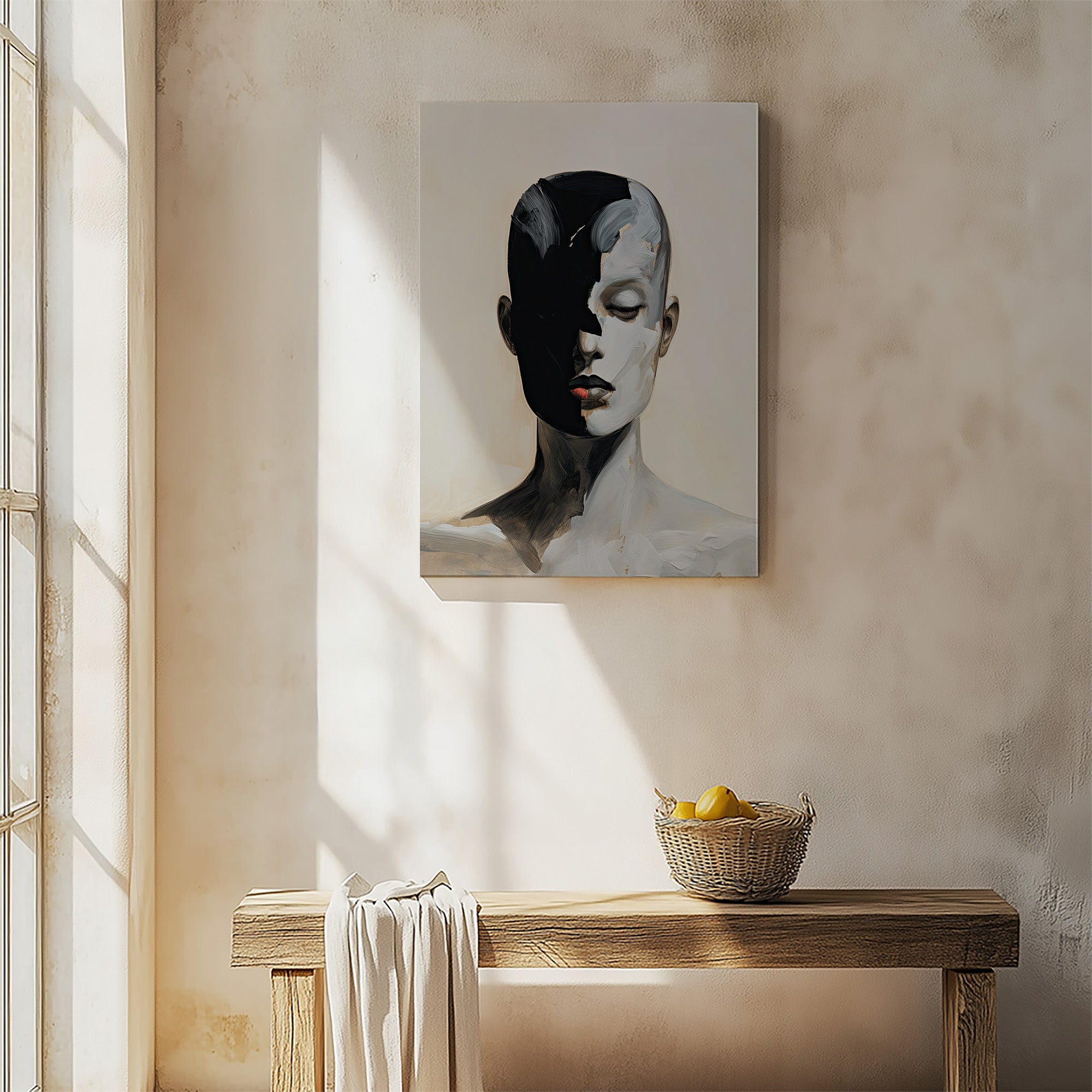 Echo masqué