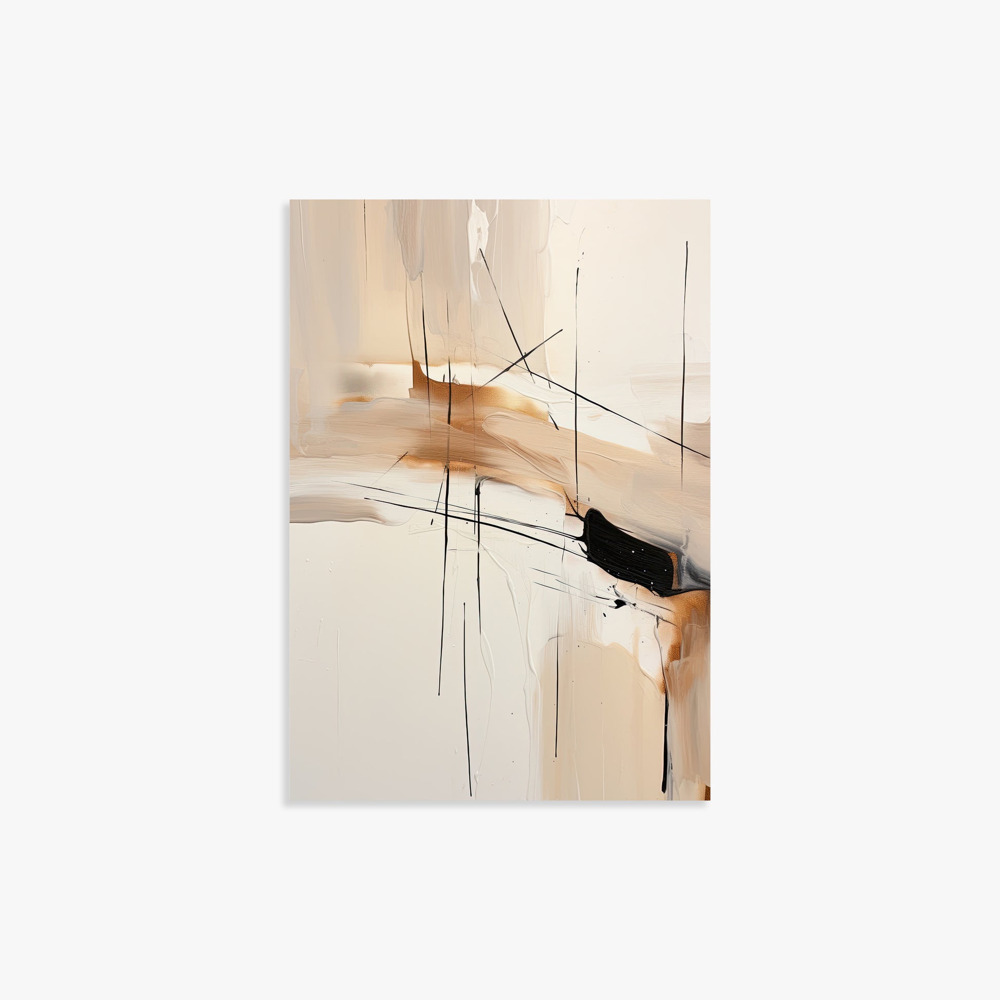 Desert Whisper, 21x30cm Poster Unframed