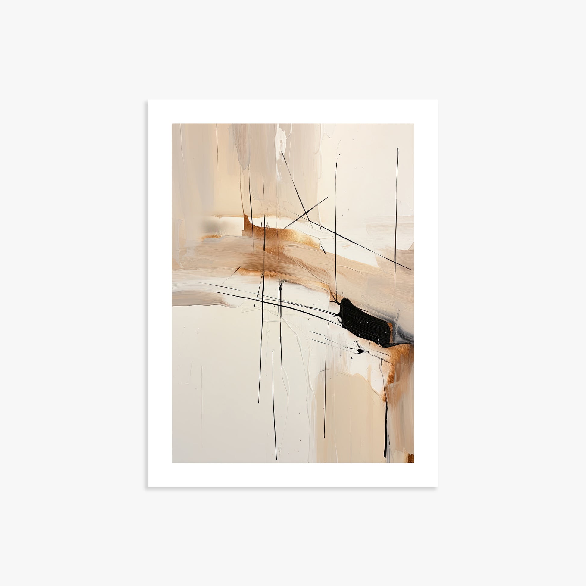 Desert Whisper, 30x40cm Printed Poster