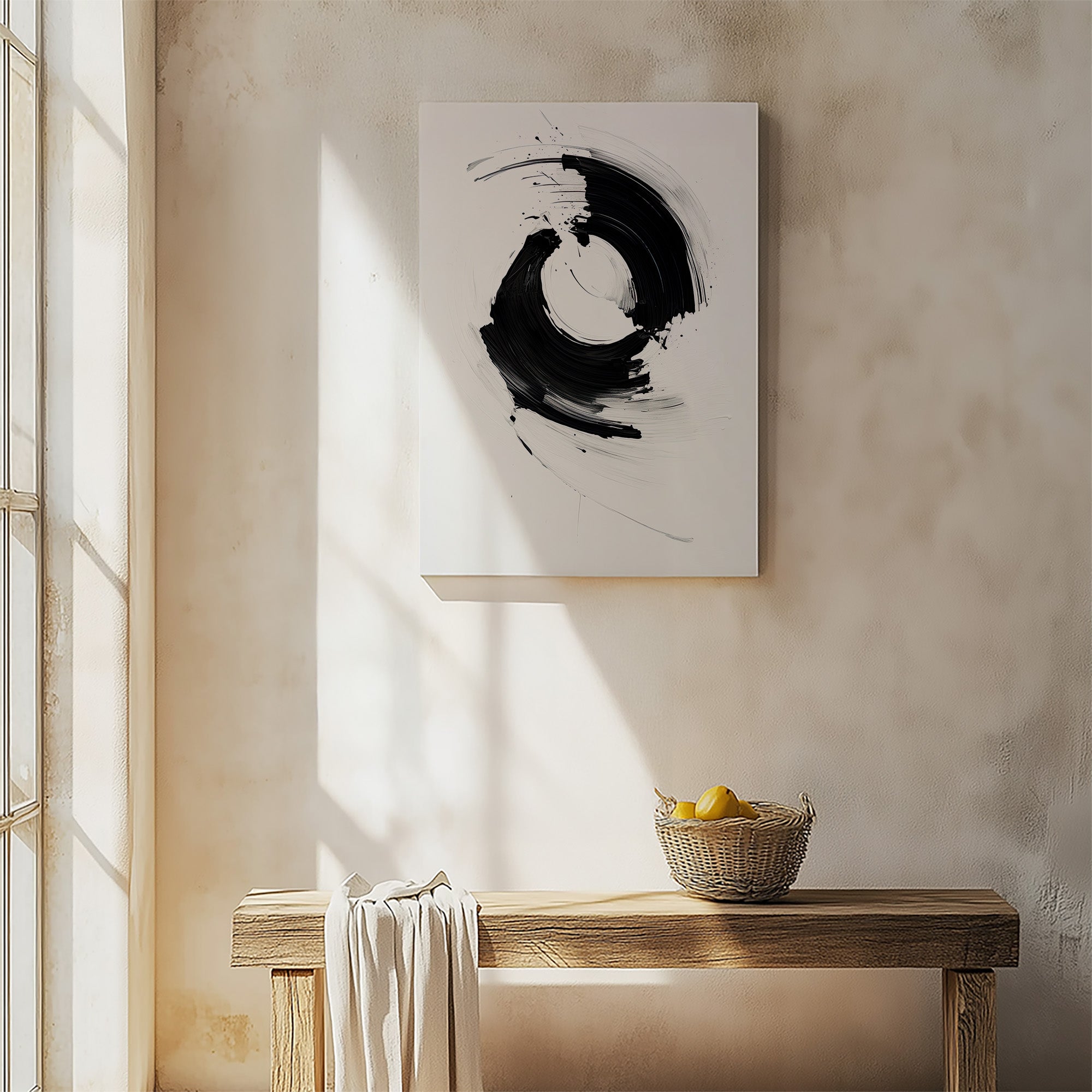 Orb in Motion