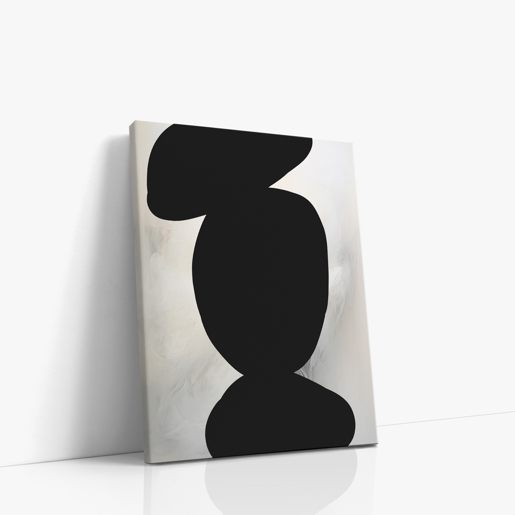 Stiller Totem