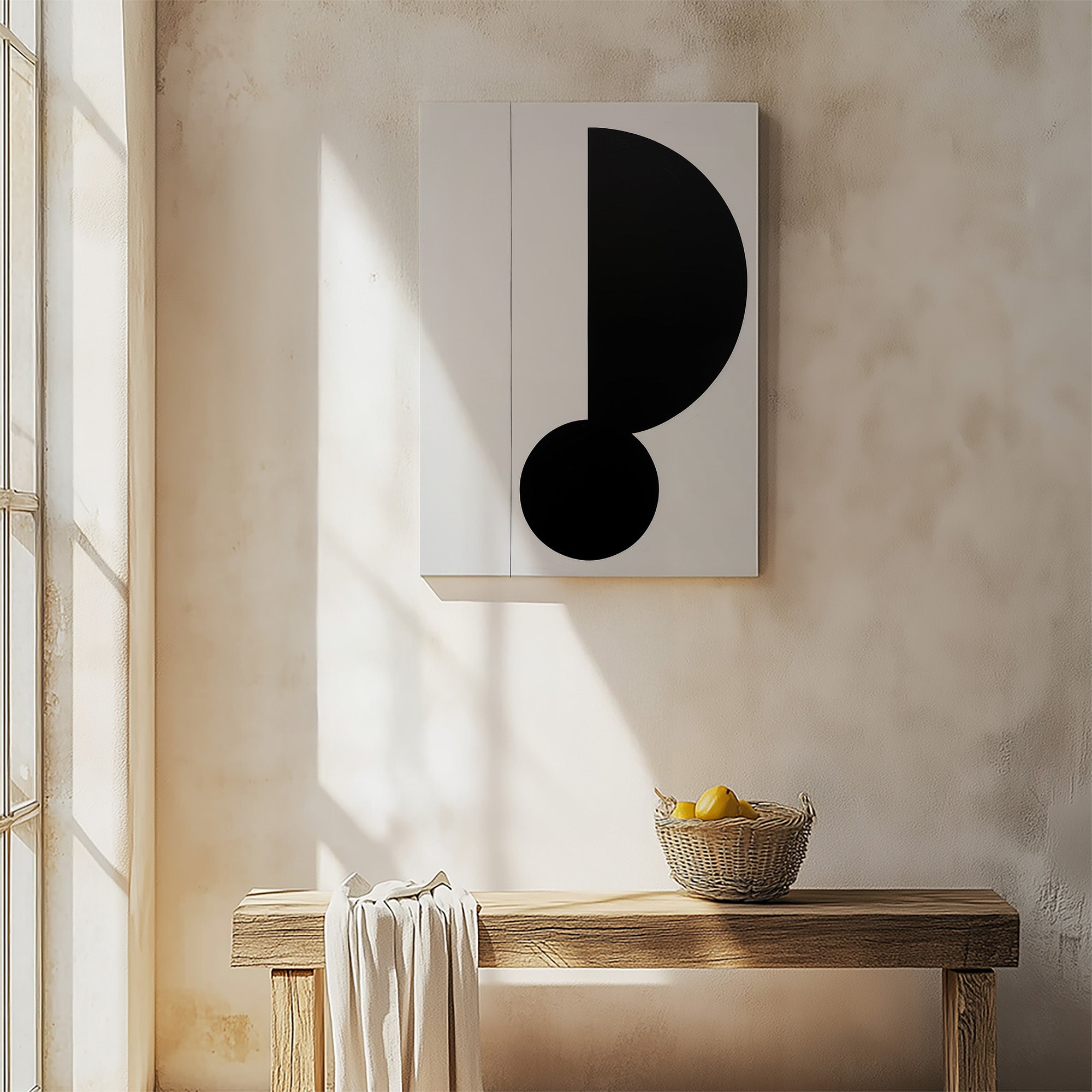 Rhythmus in der Stille