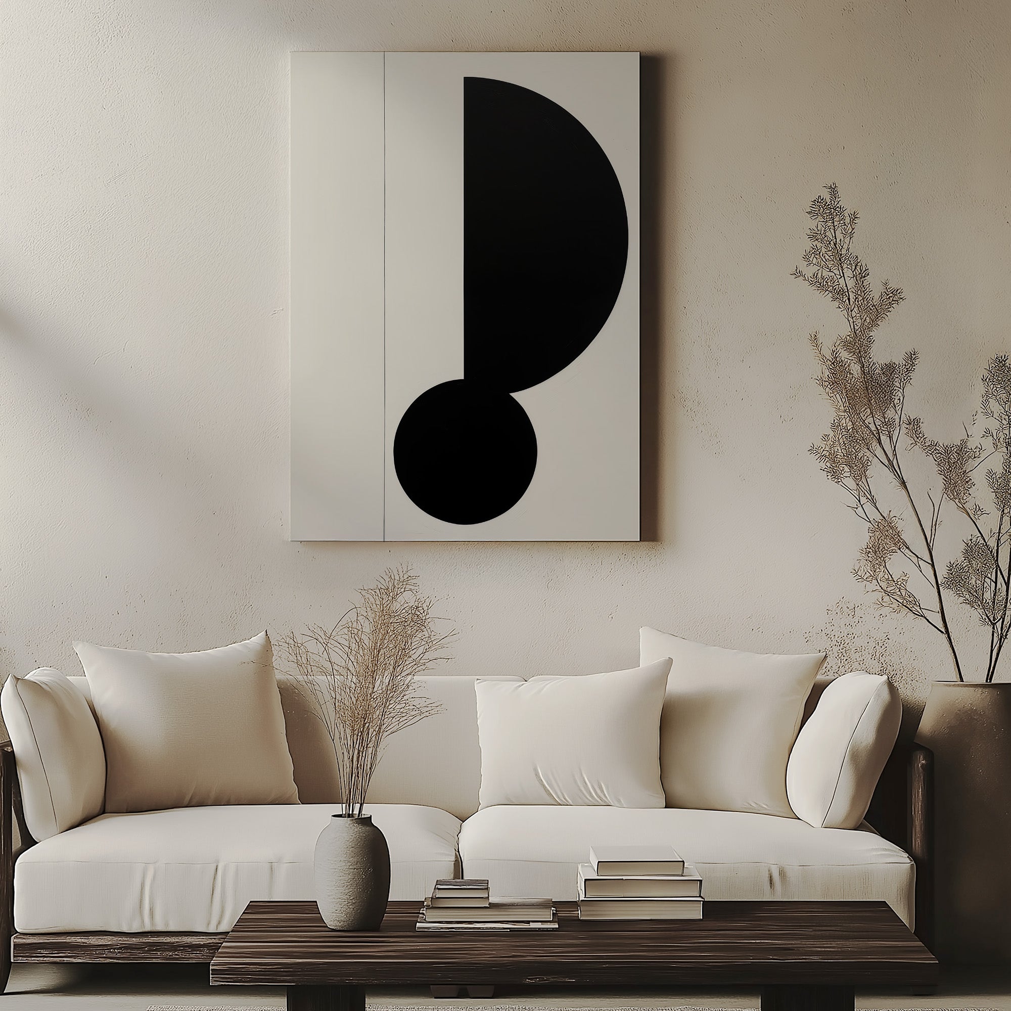 Rhythmus in der Stille