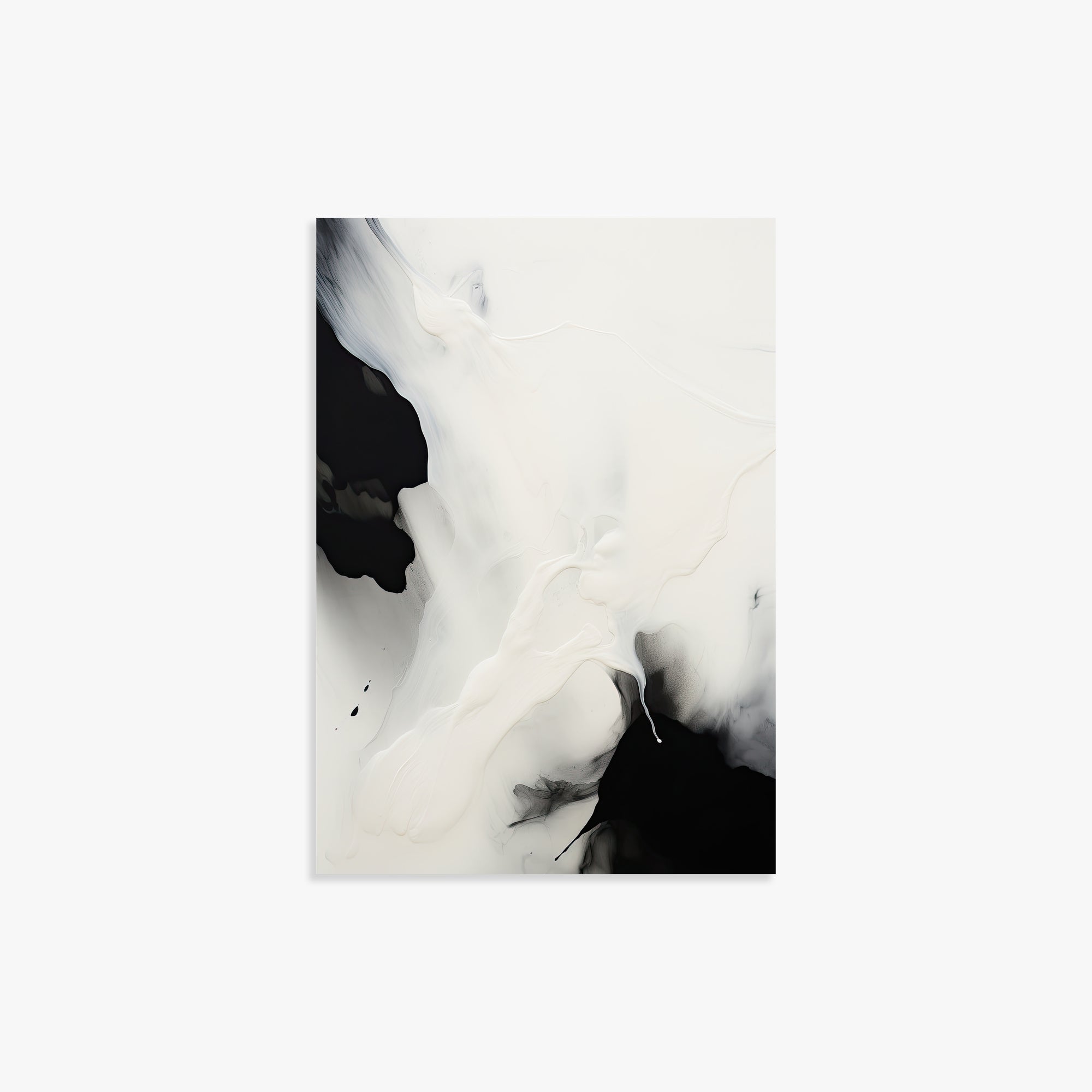 Whispered Shadows, 21x30cm Poster Unframed