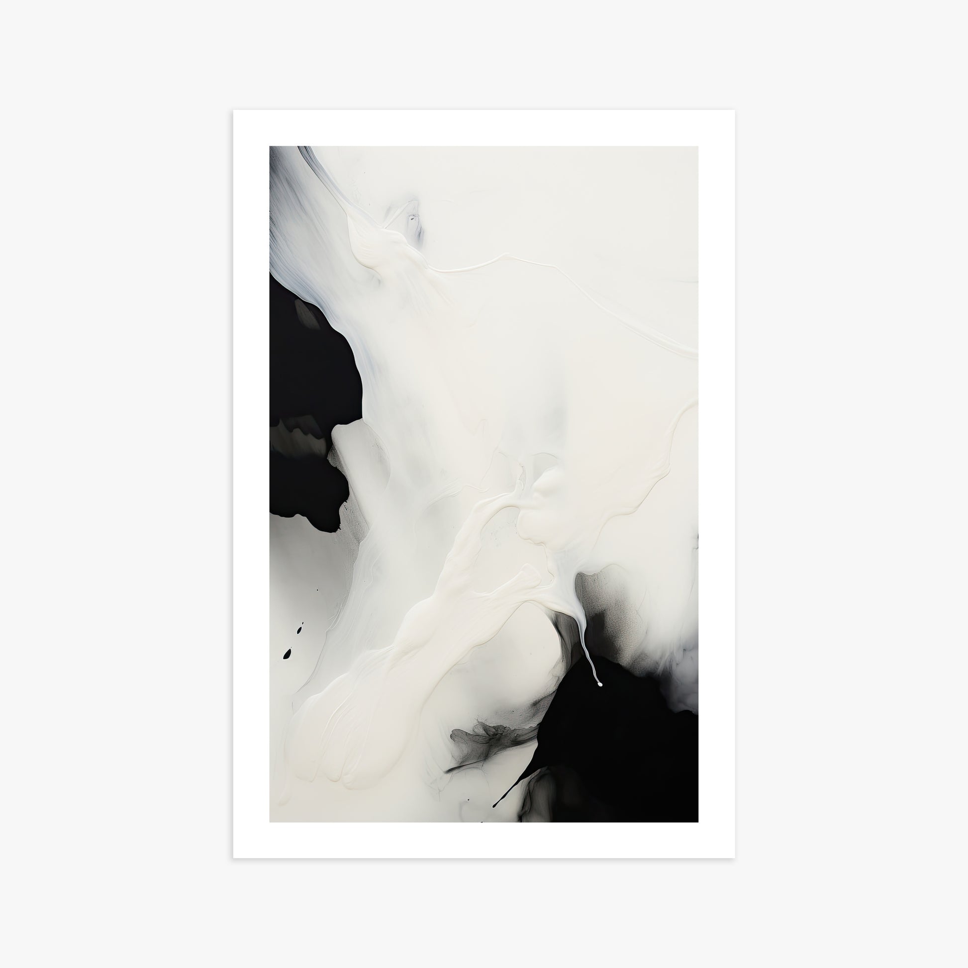 Whispered Shadows, 61x91cm Printed Poster