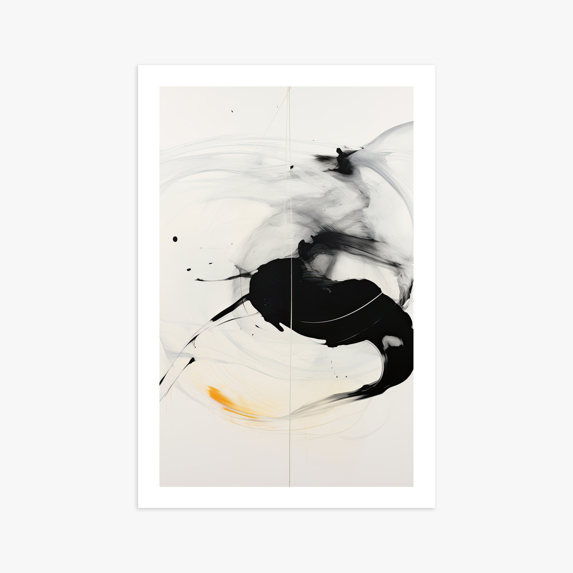 Ethereal Motion, 61x91cm Printed Poster