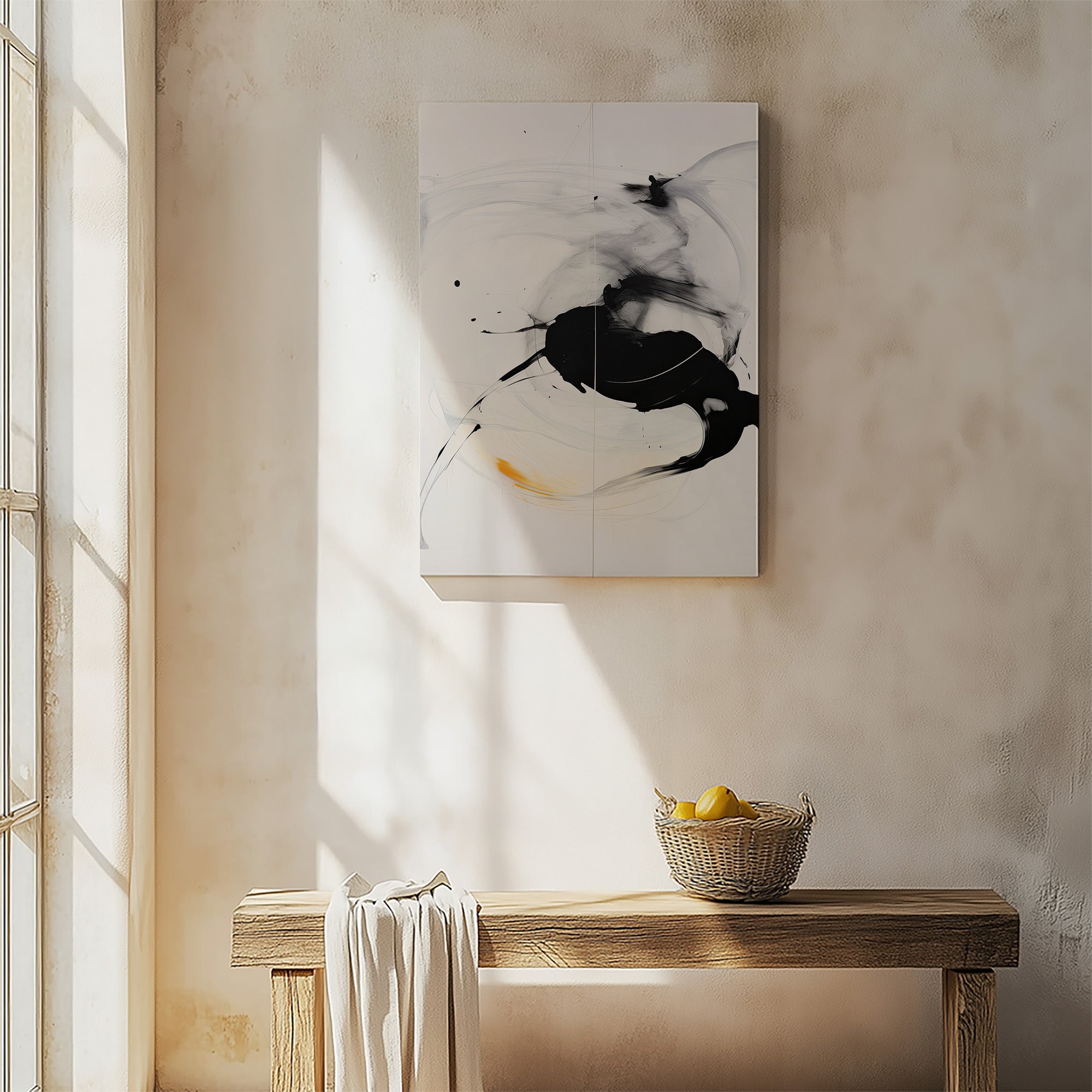 Ethereal Motion