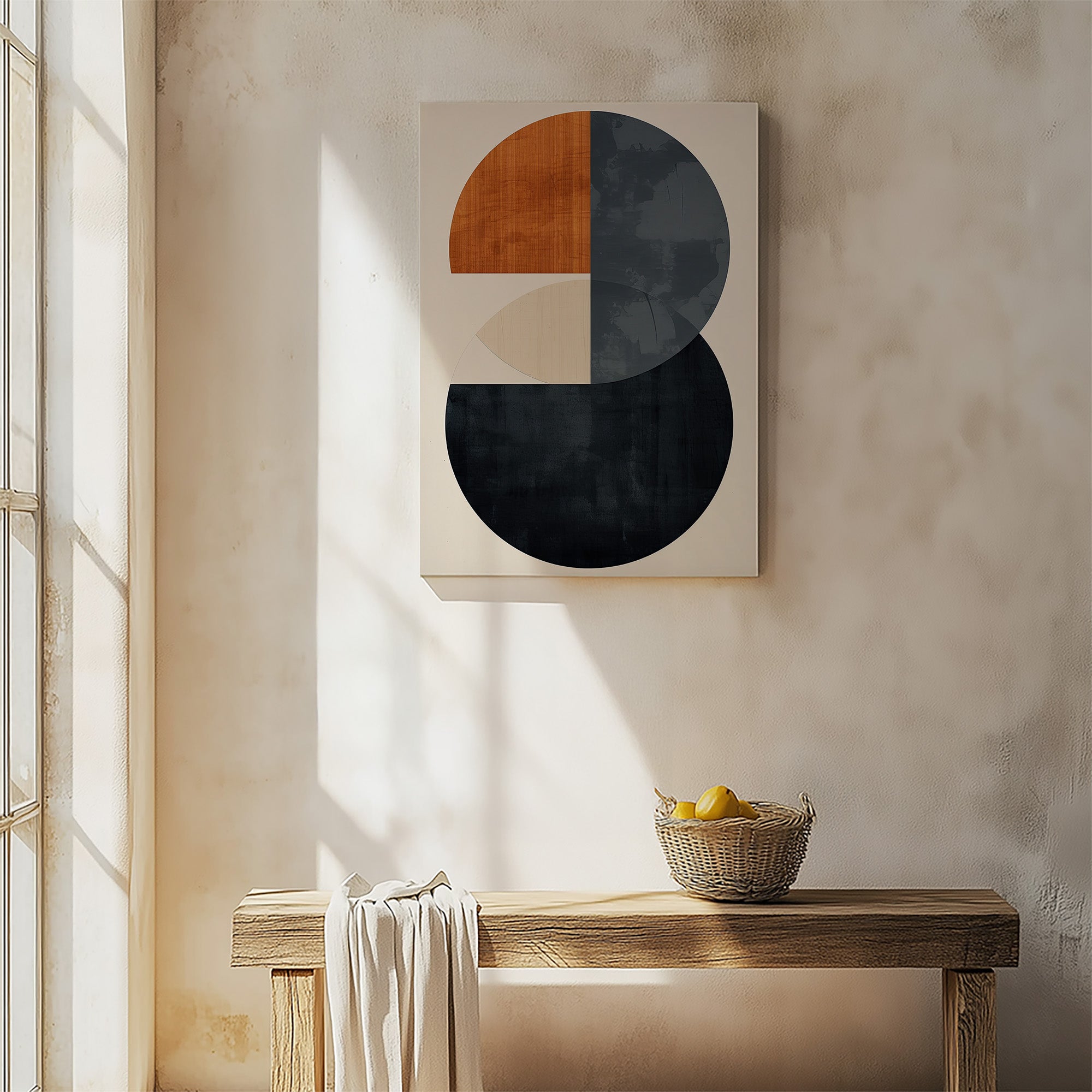 Geometric Eclipse