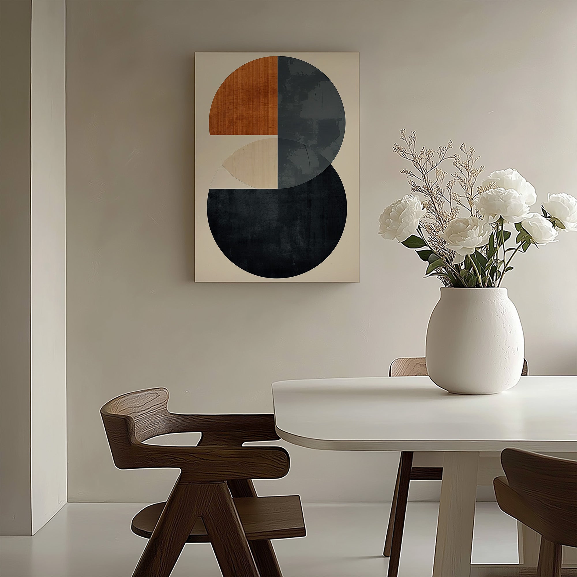 Geometric Eclipse
