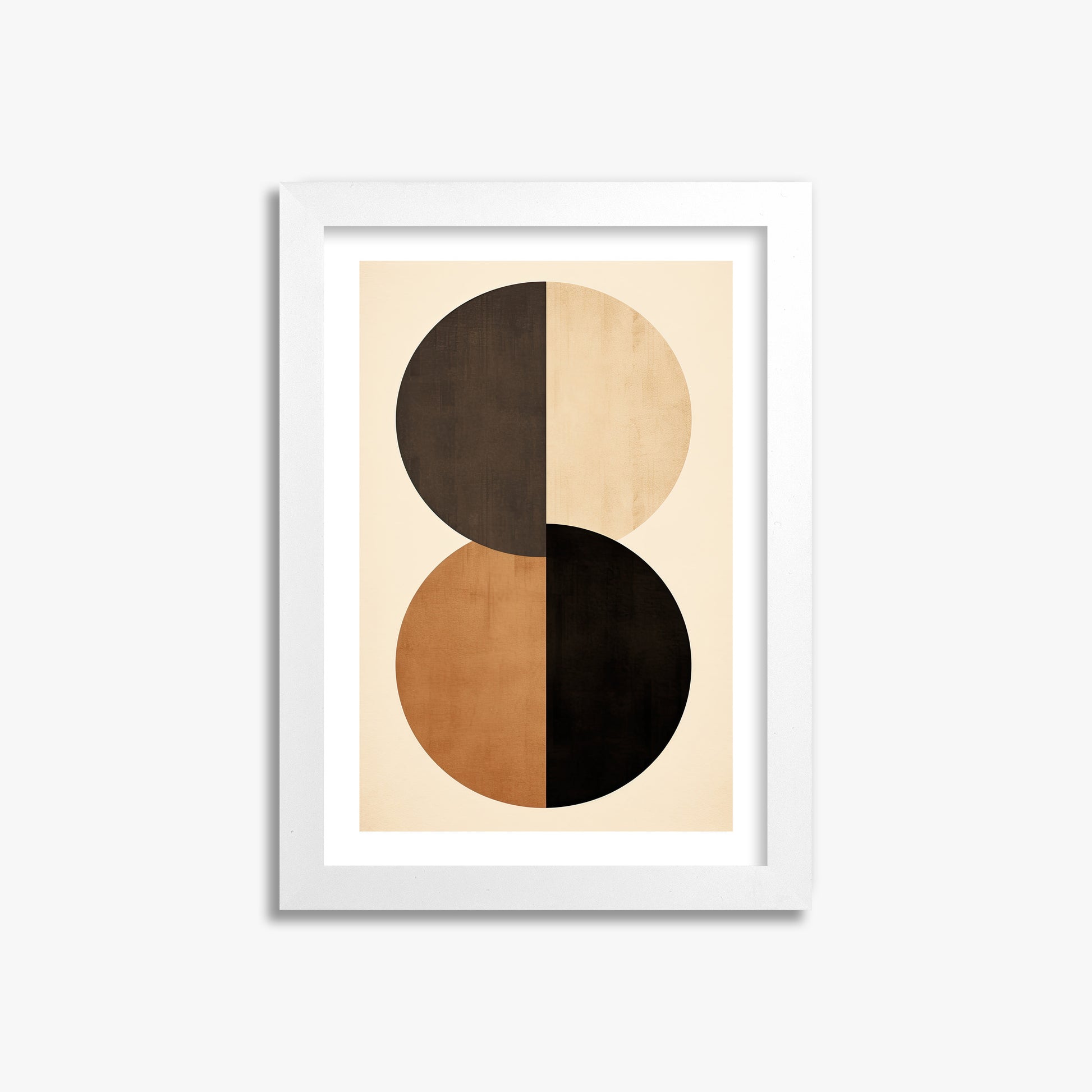 Earthbound Axis, 21x30cm Whitek Framed Art Reproduction