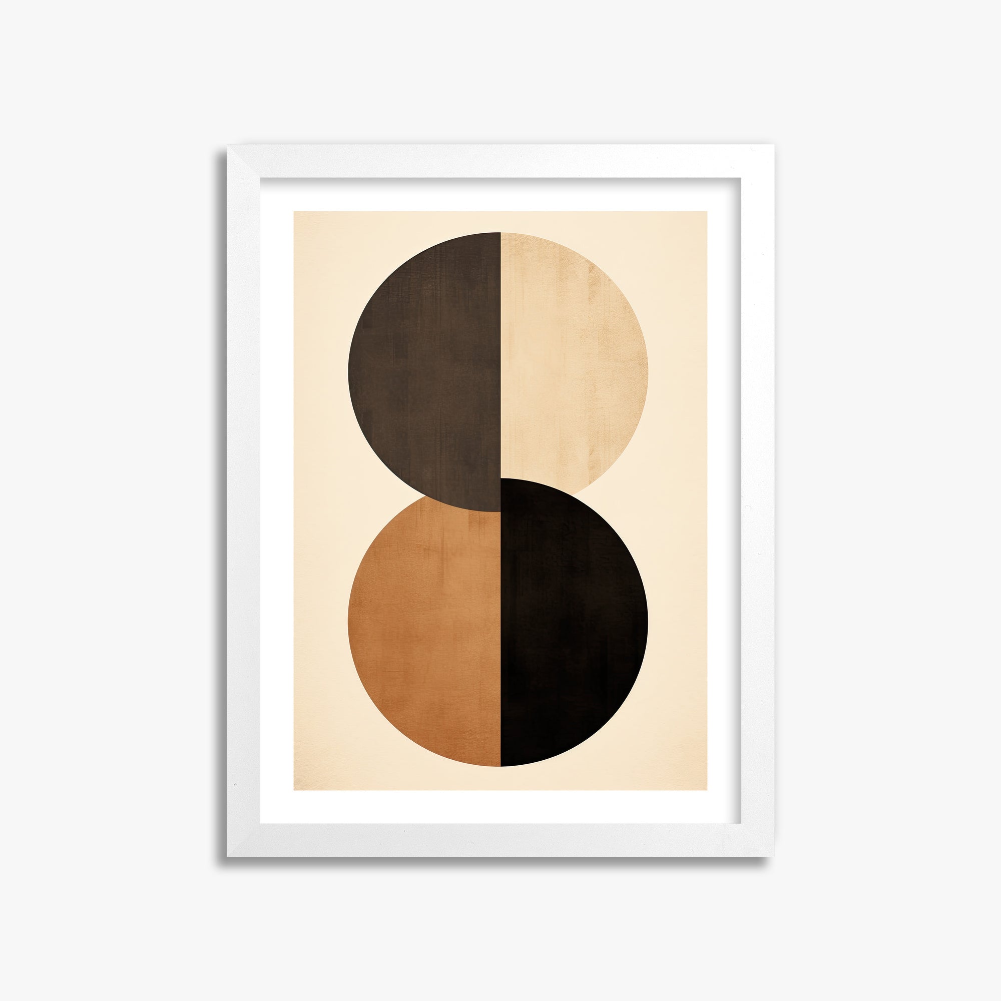 Earthbound Axis, 30x40cm Whitek Framed Art Reproduction