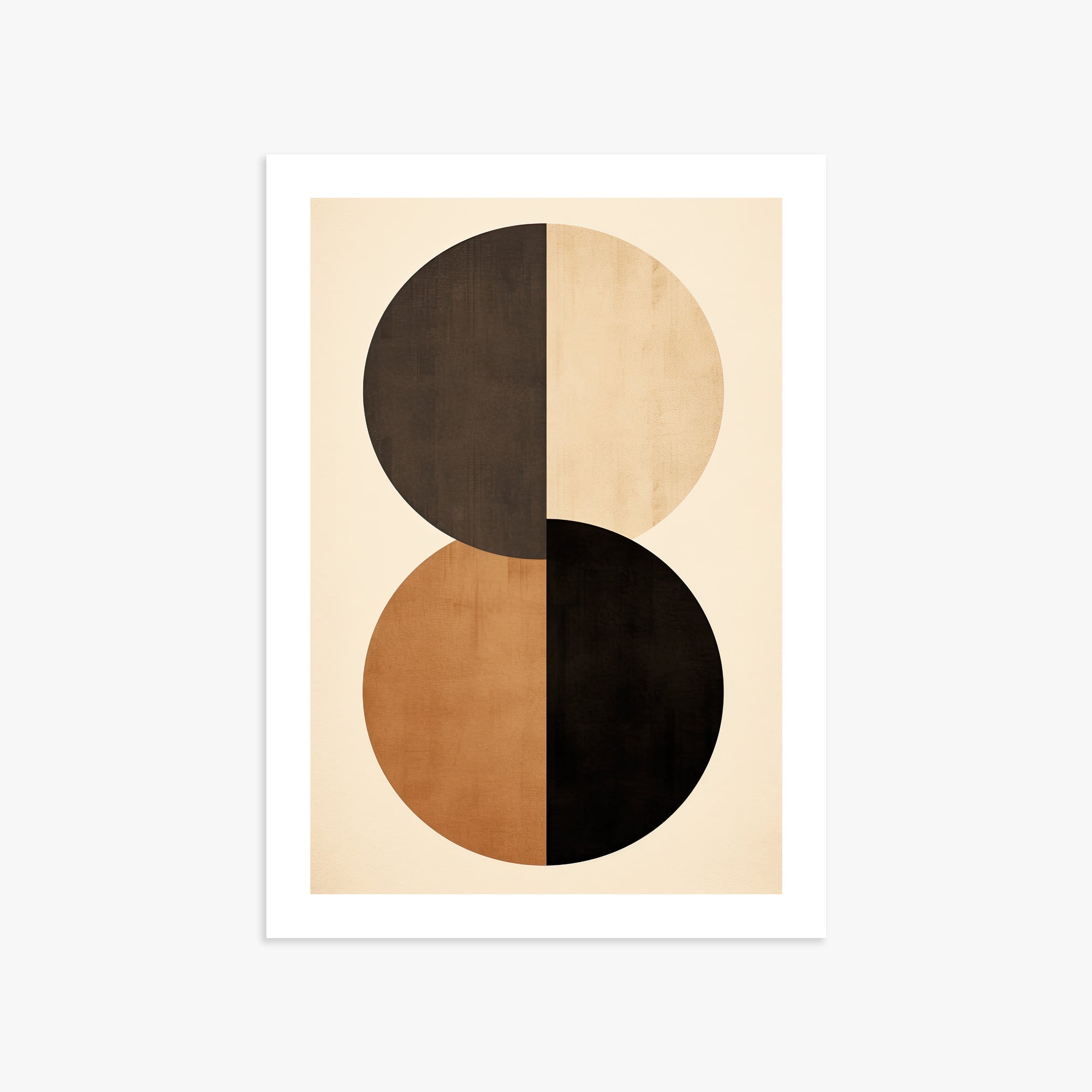 Earthbound Axis, 50x70cm Printed Poster