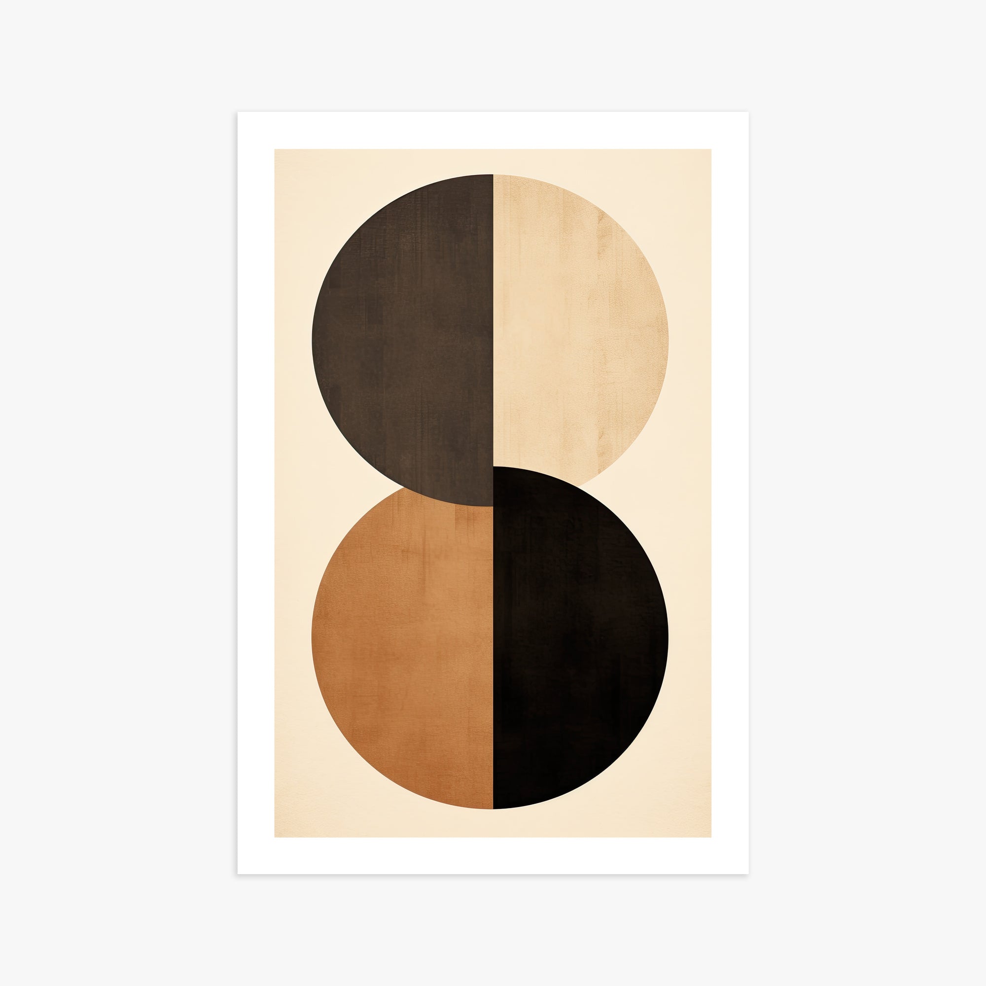 Earthbound Axis, 61x91cm Printed Poster