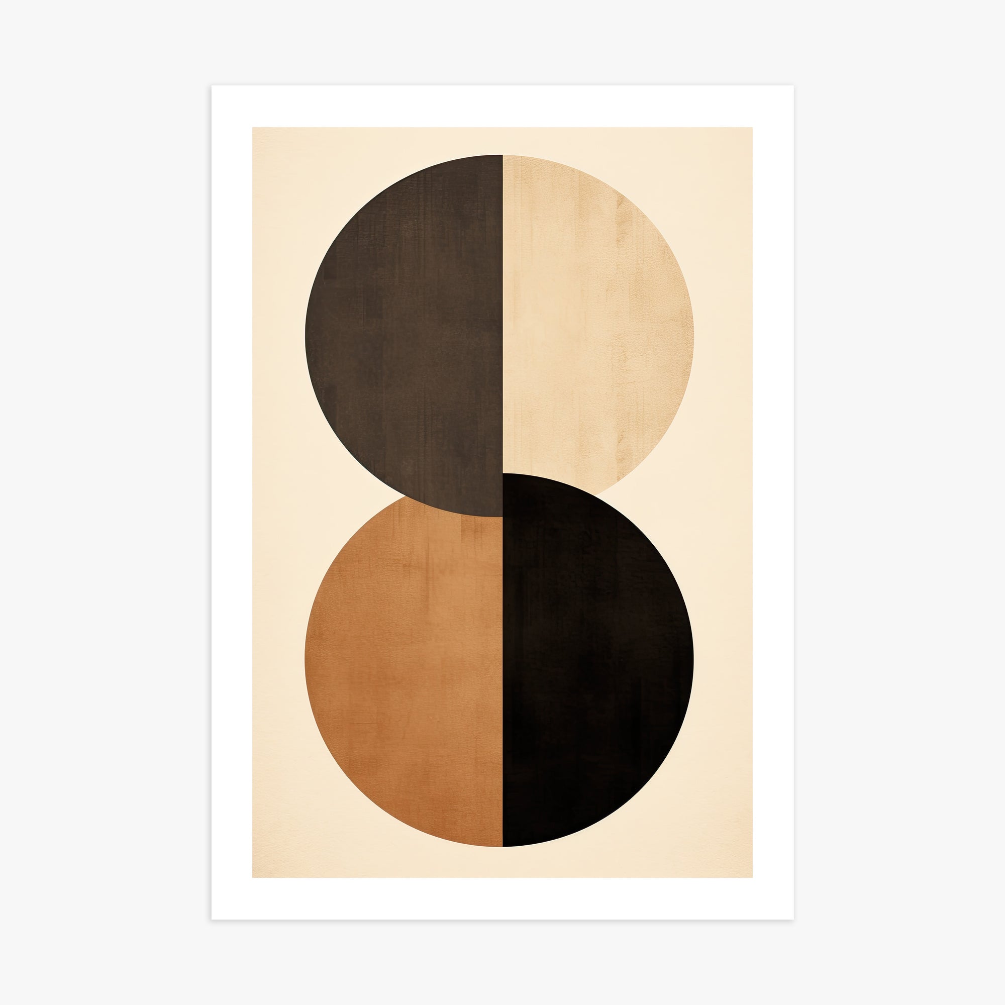 Earthbound Axis, 70x100cm Printed Poster