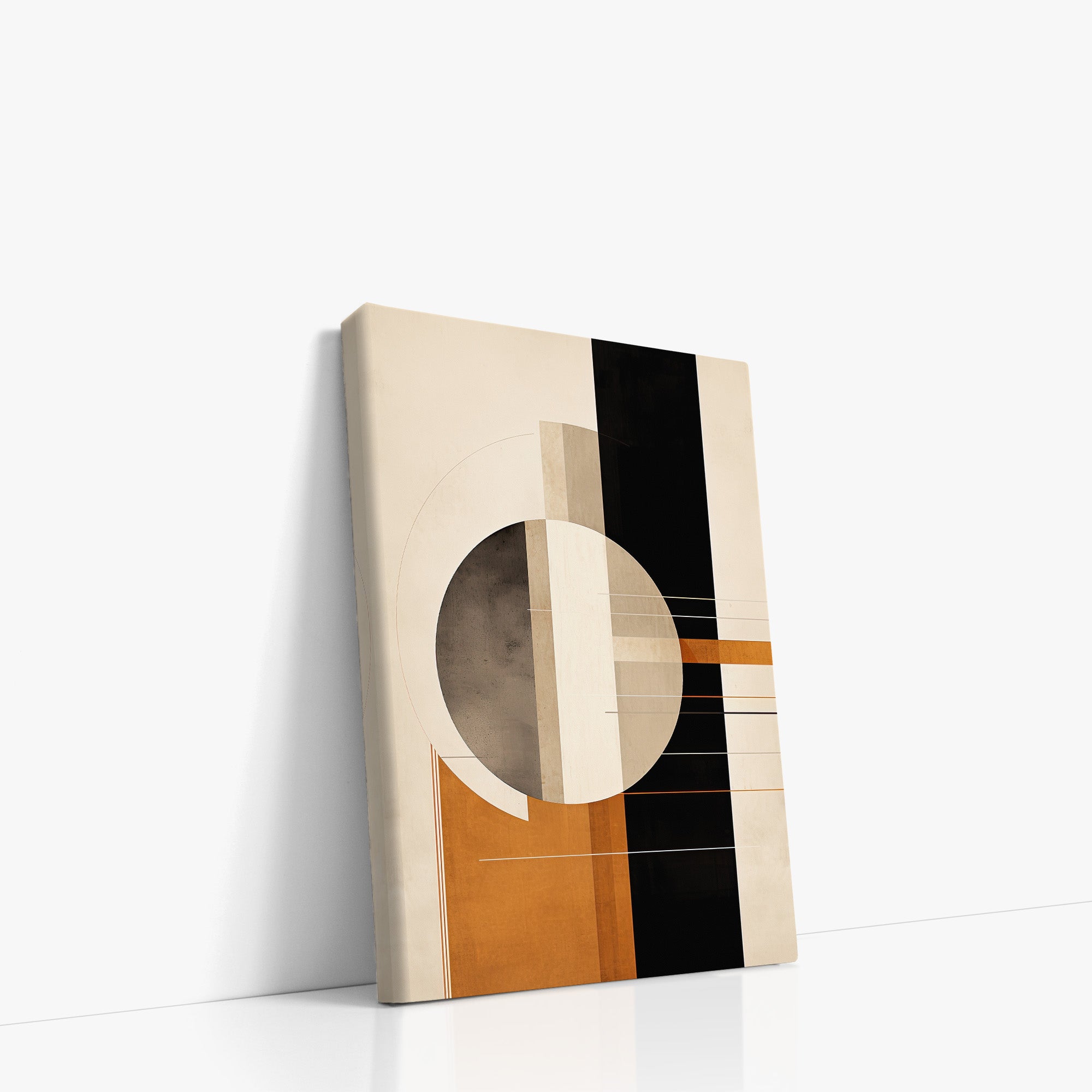 Bauhaus Equilibrium
