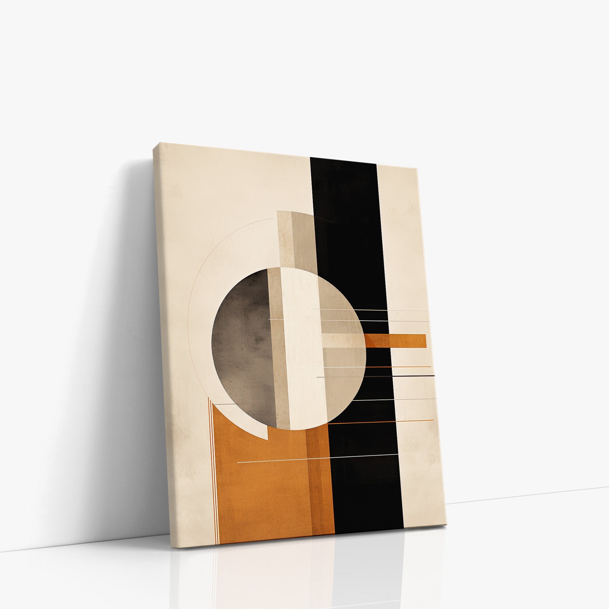 Bauhaus Equilibrium