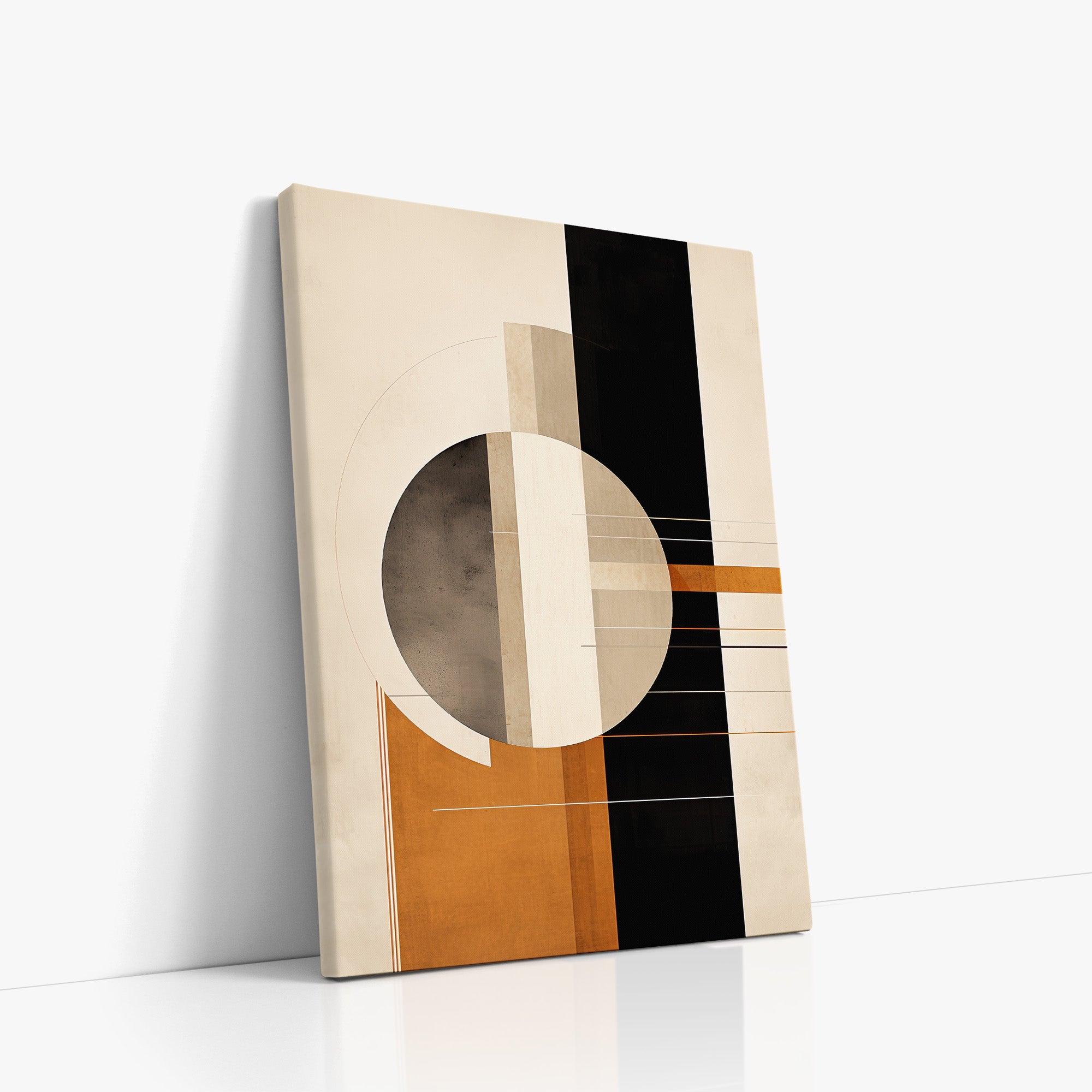 Bauhaus Equilibrium