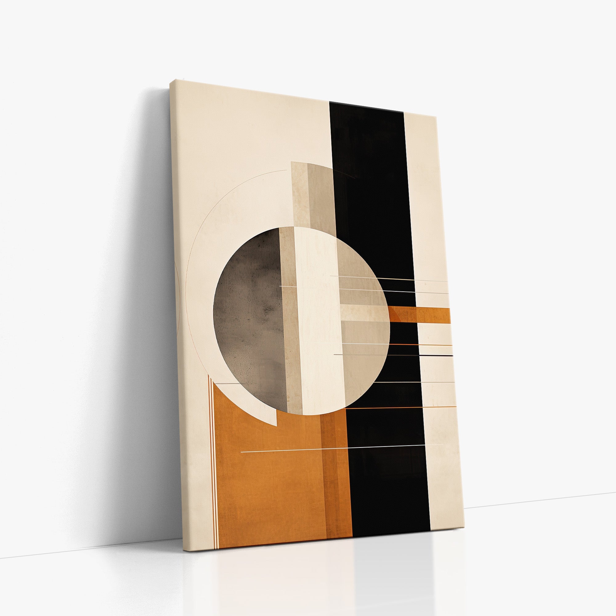 Bauhaus Equilibrium
