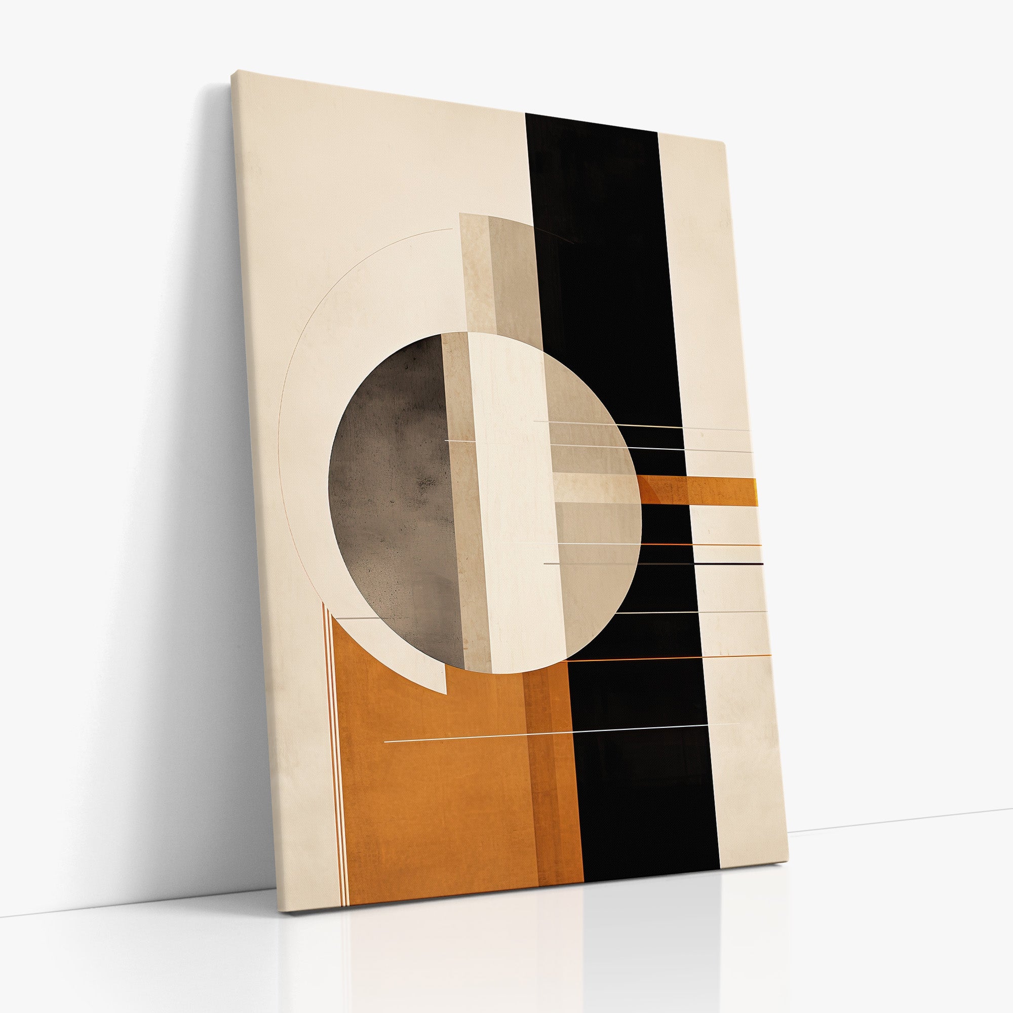 Bauhaus Equilibrium
