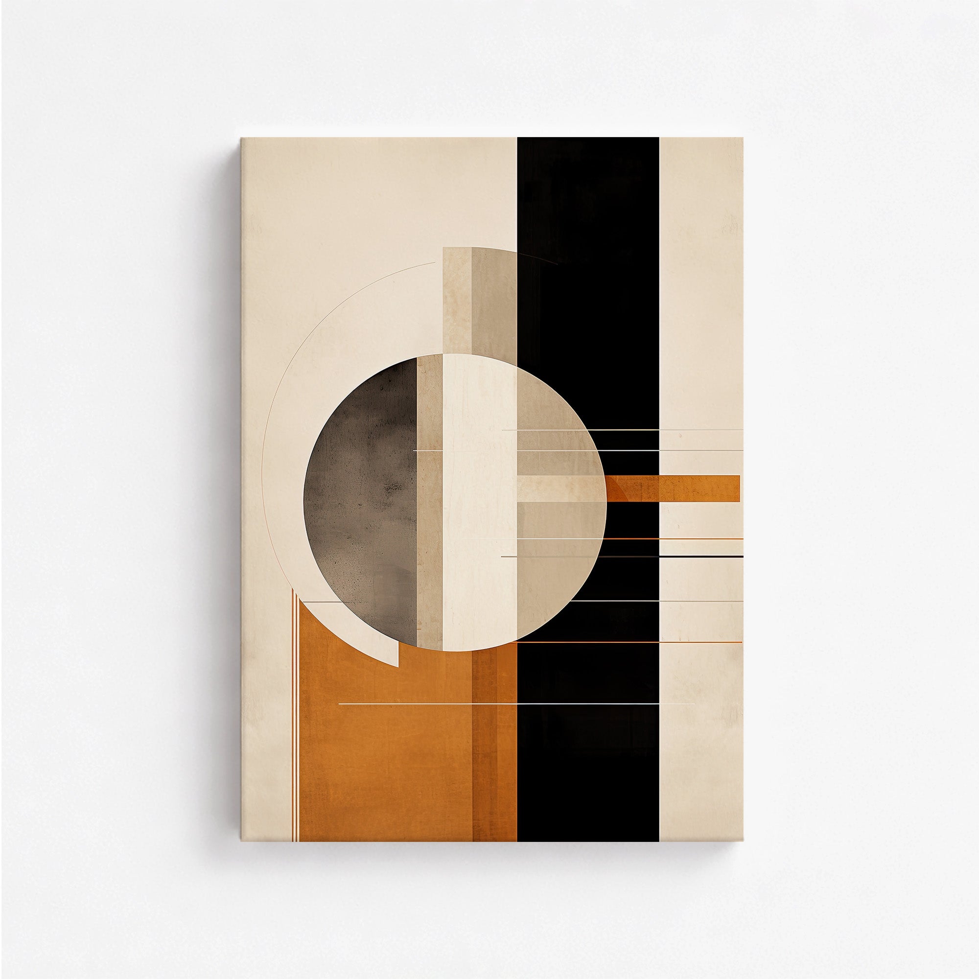 Bauhaus Equilibrium