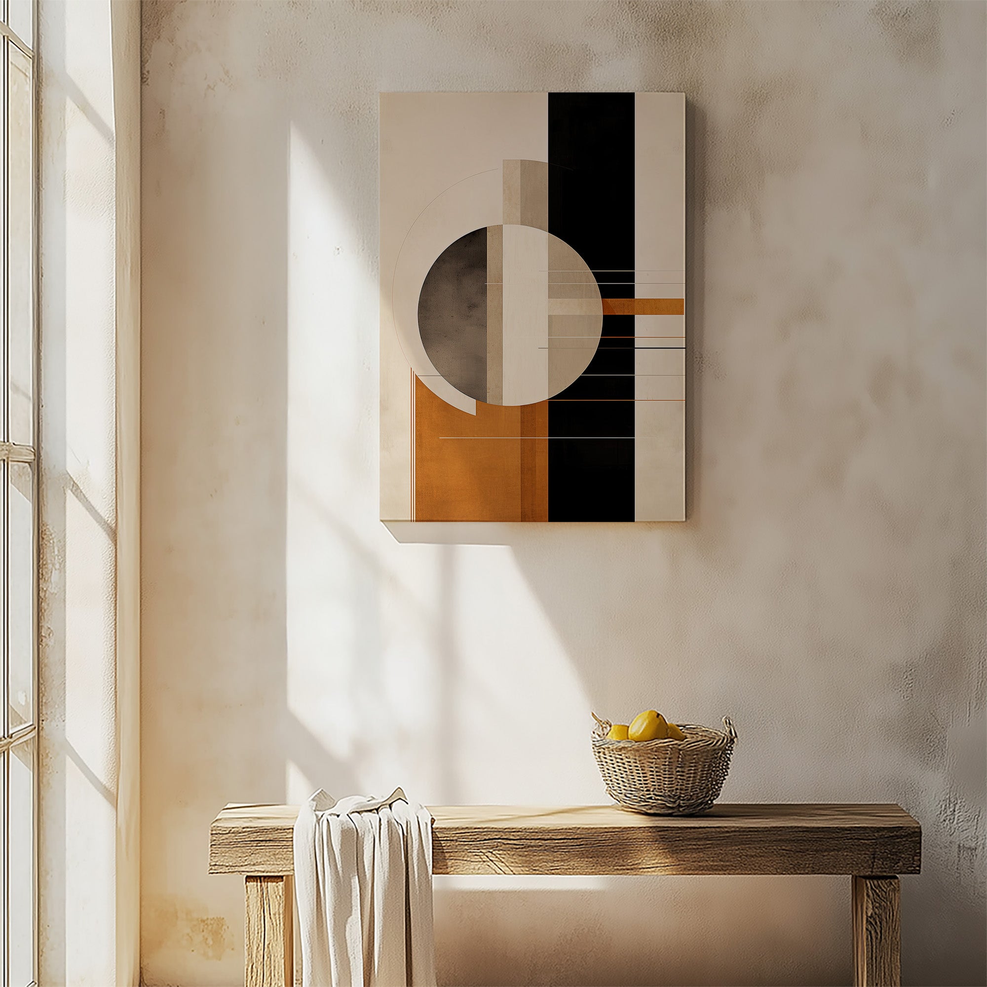 Bauhaus Gleichgewicht
