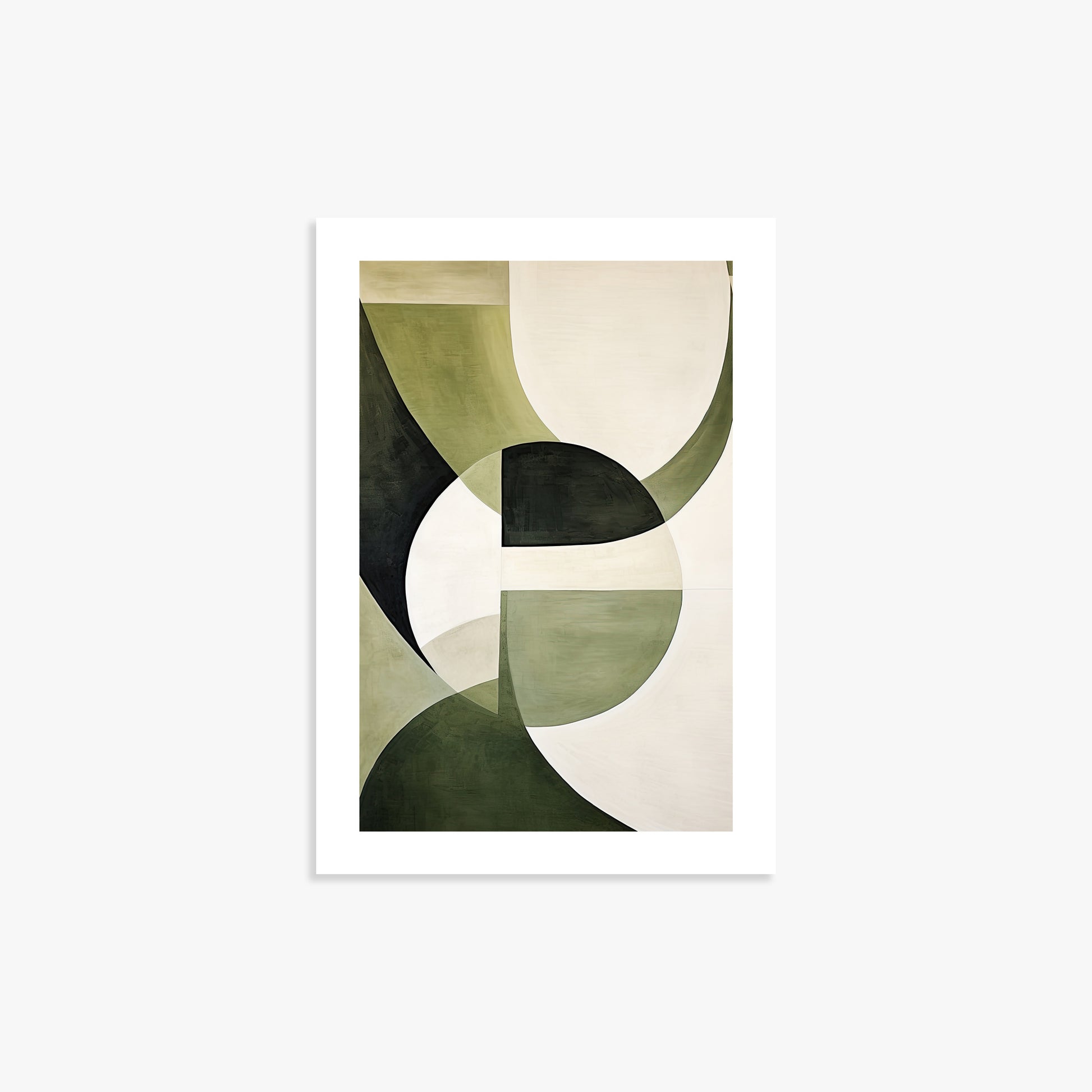 Emerald Eclipse, 21x30cm Printed Poster